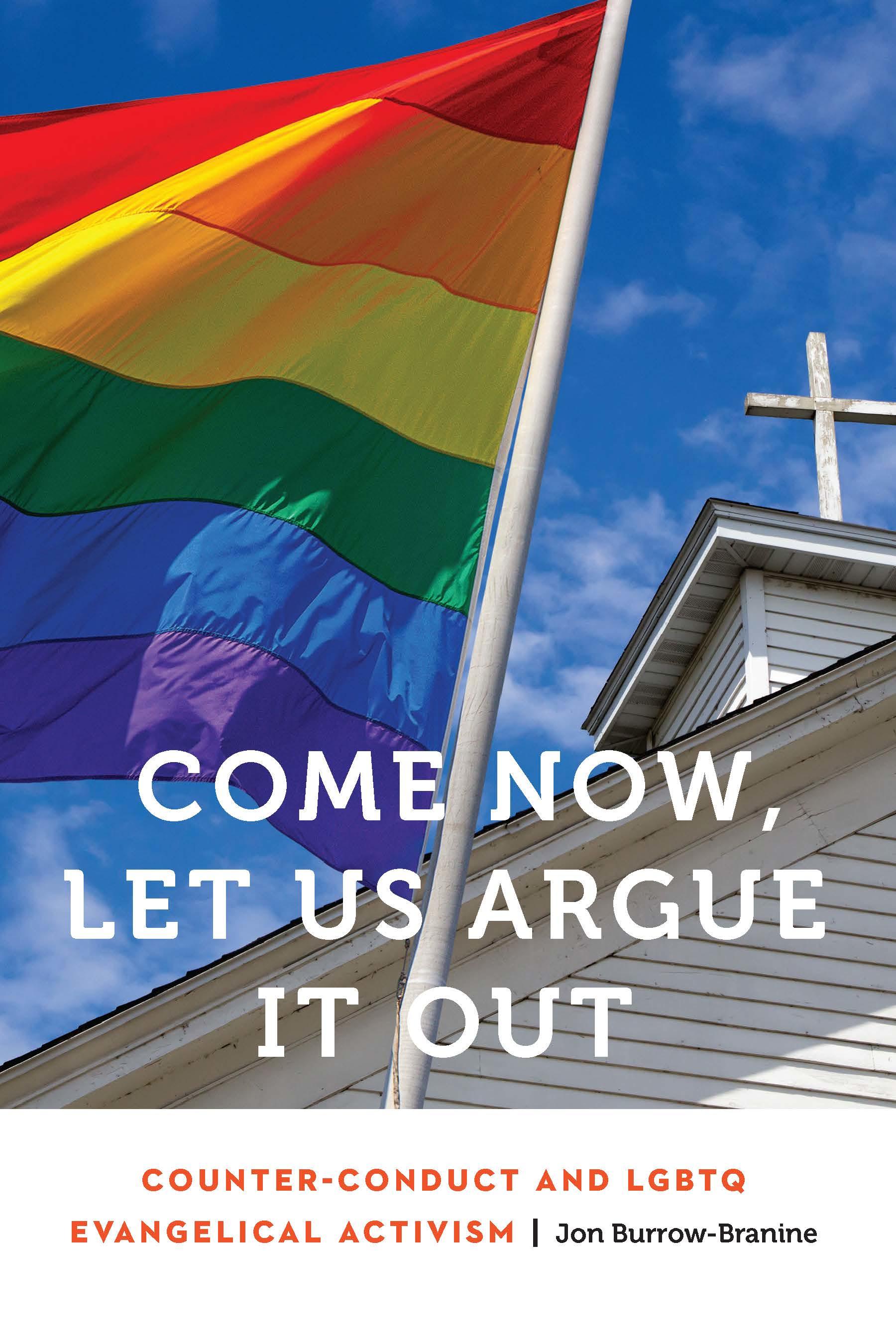 Cover image for Come Now, Let Us Argue It Out