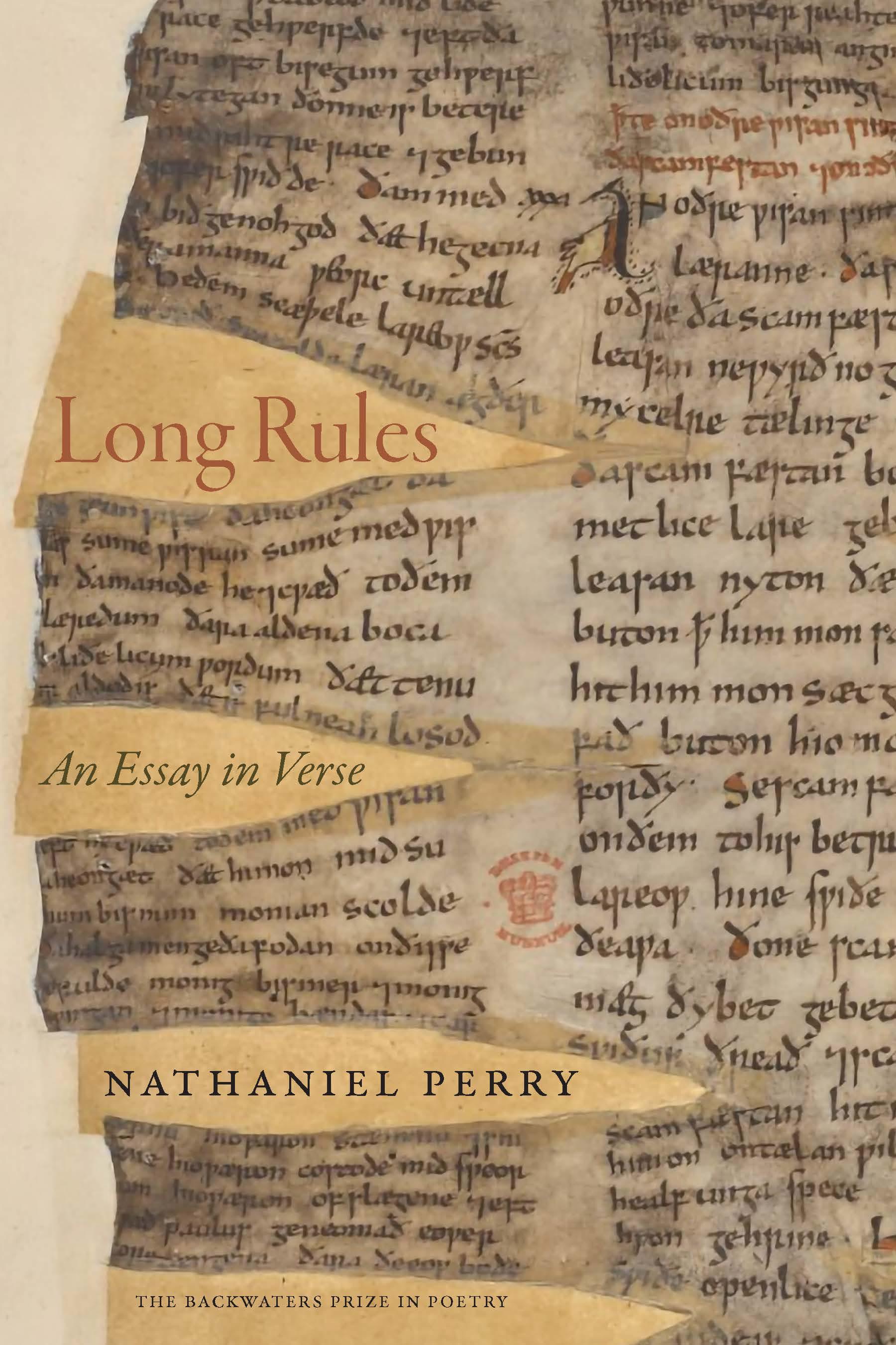 Cover image for Long Rules