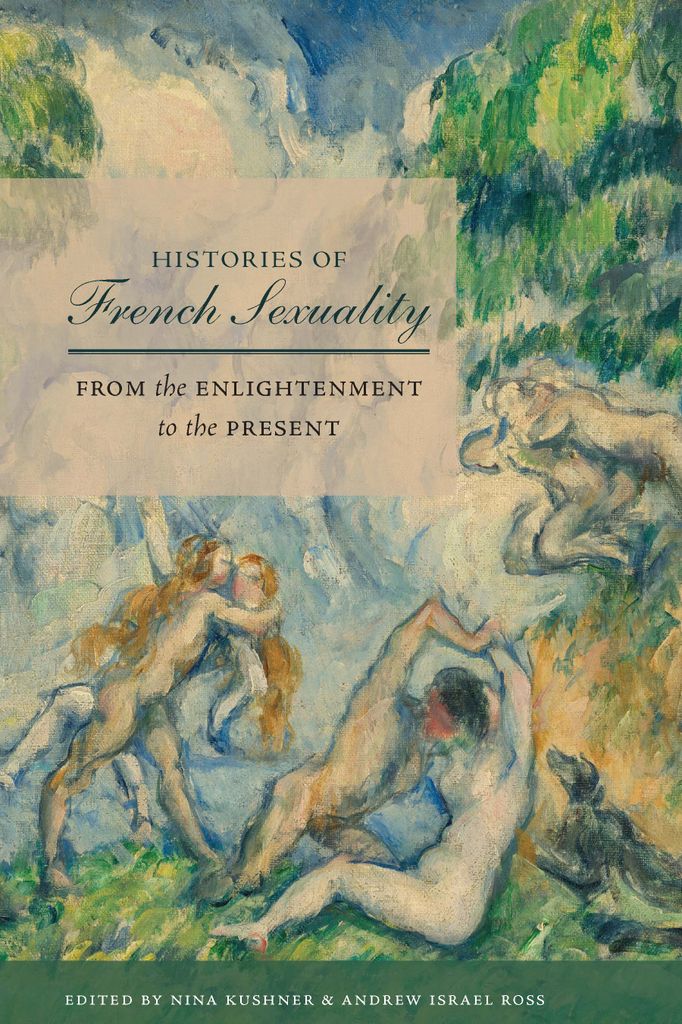 Cover image for Histories of French Sexuality