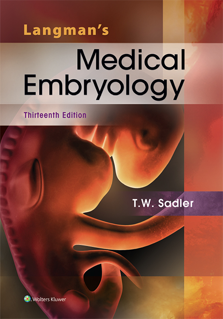 Langman's Medical Embryology by: T. W. Sadler