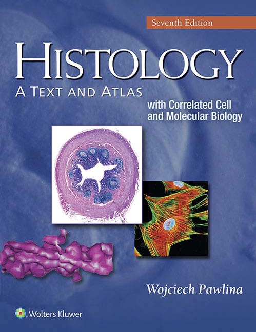 Histology: A Text and Atlas by: Michael H. Ross