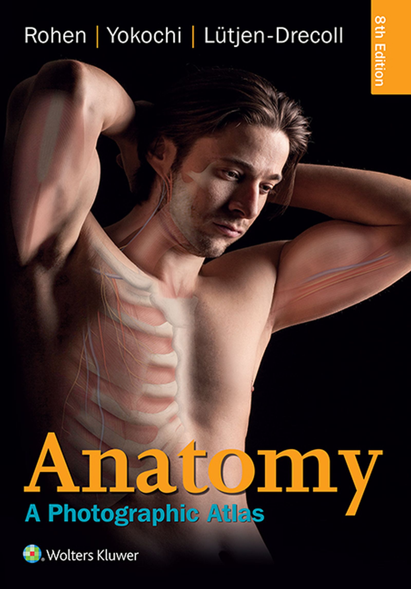 Anatomy by: Johannes W. Rohen - 9781496320391 | RedShelf