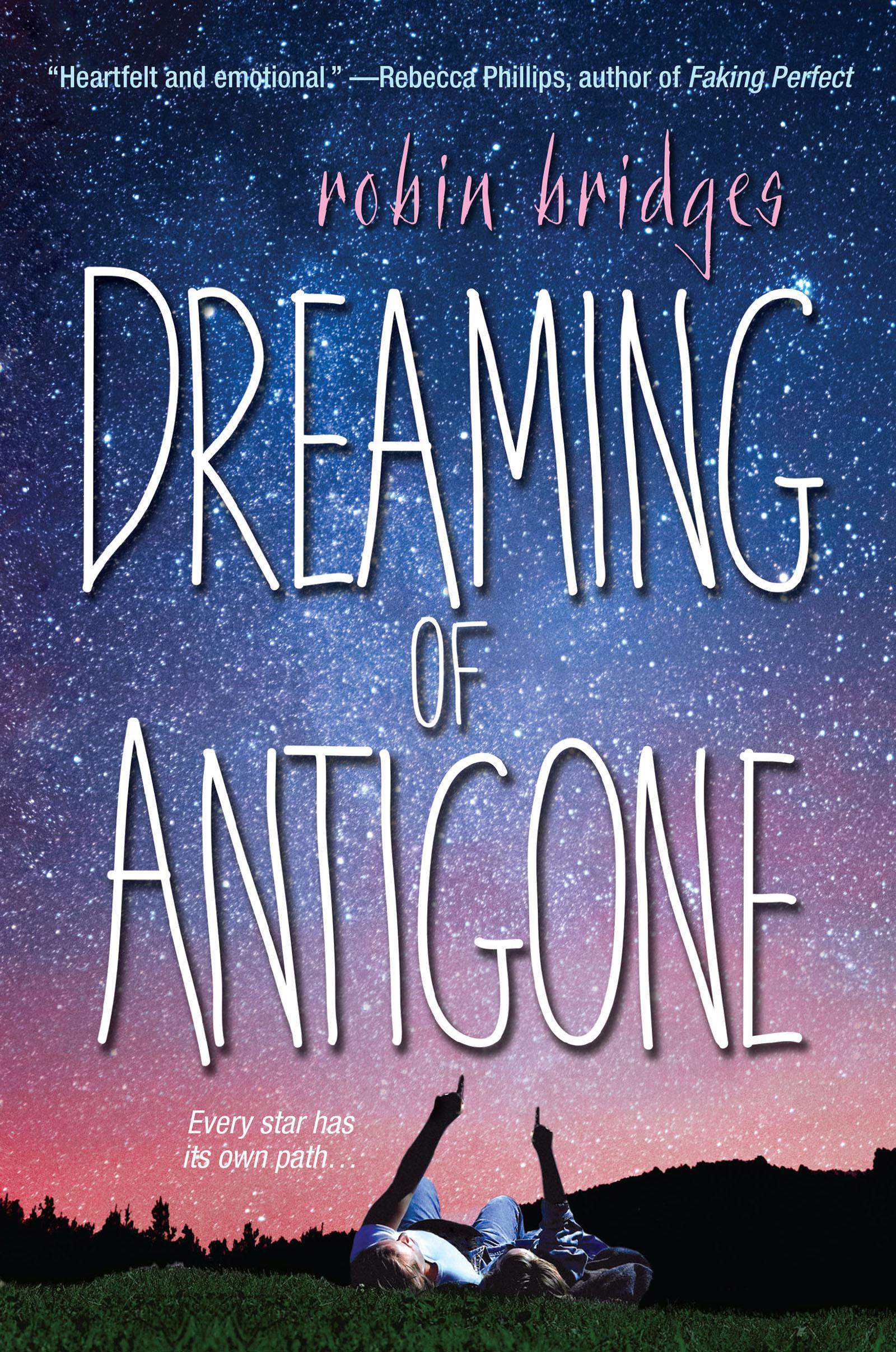 Cover image for Dreaming of Antigone