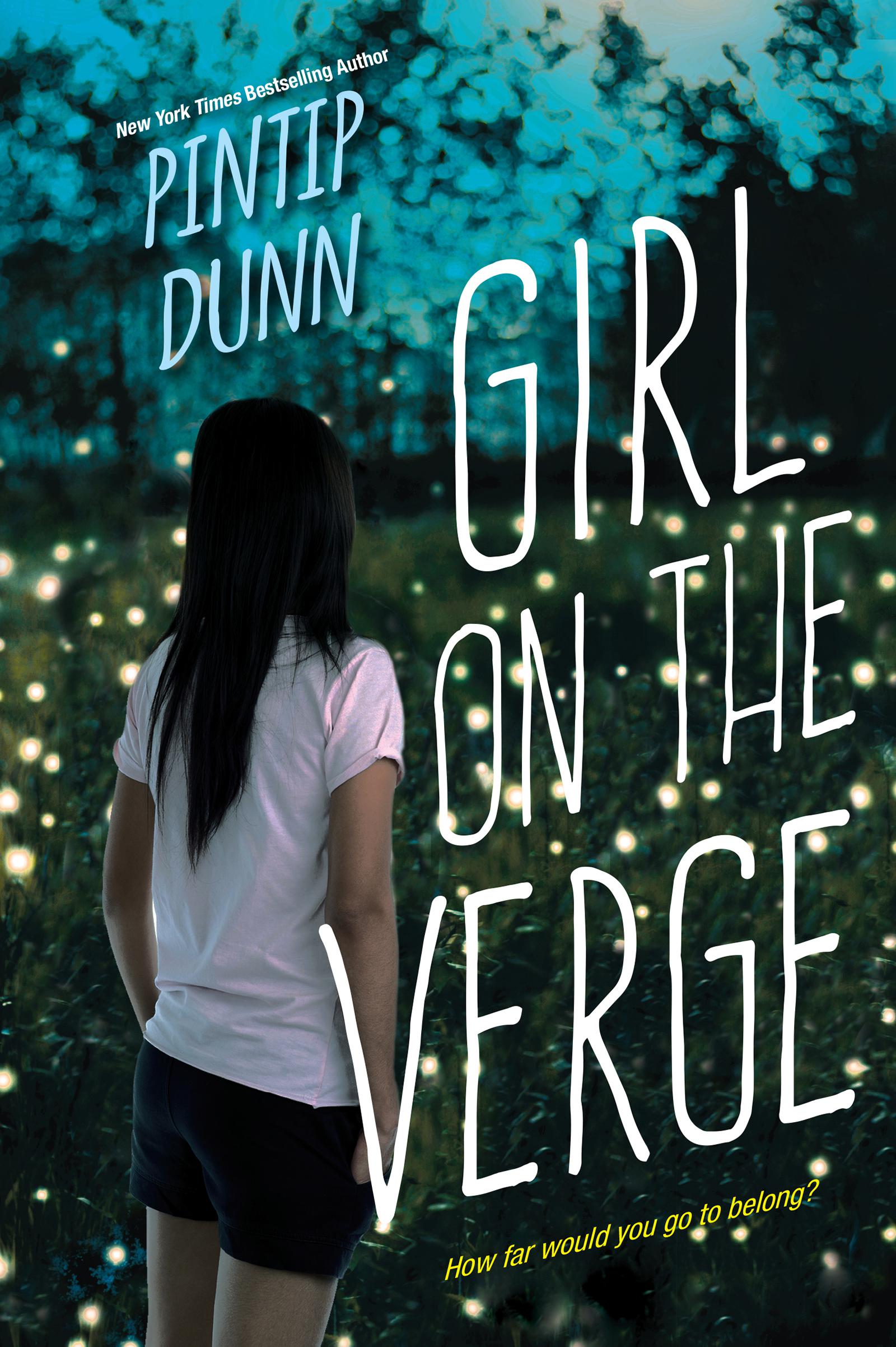 Cover image for Girl on the Verge