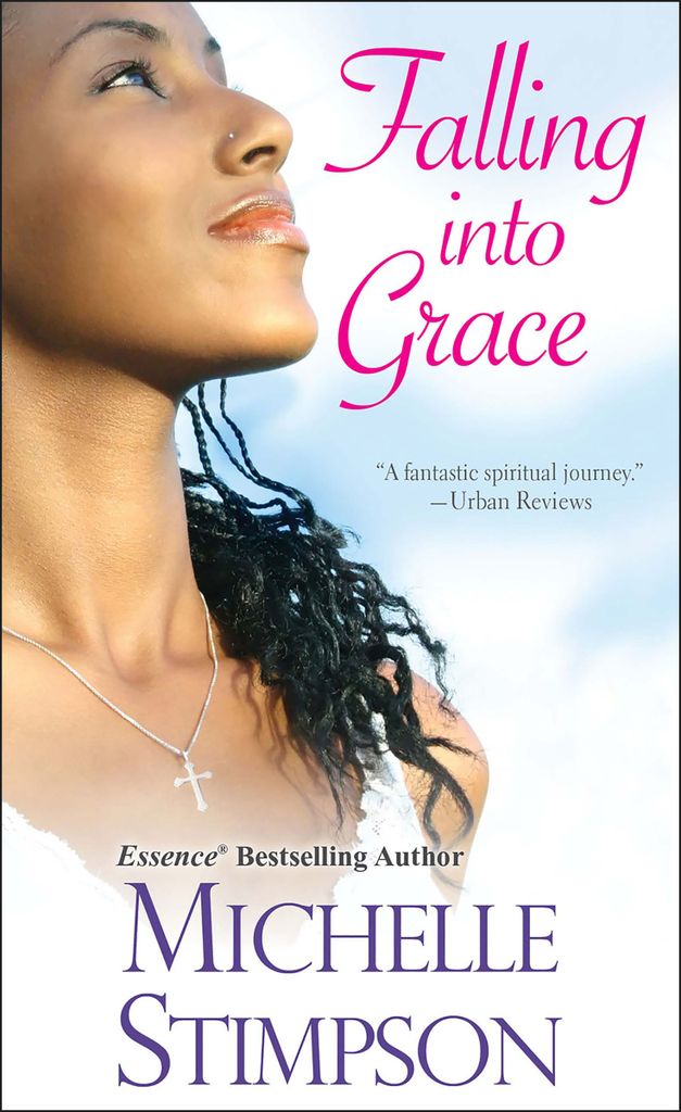 Cover image for Falling Into Grace