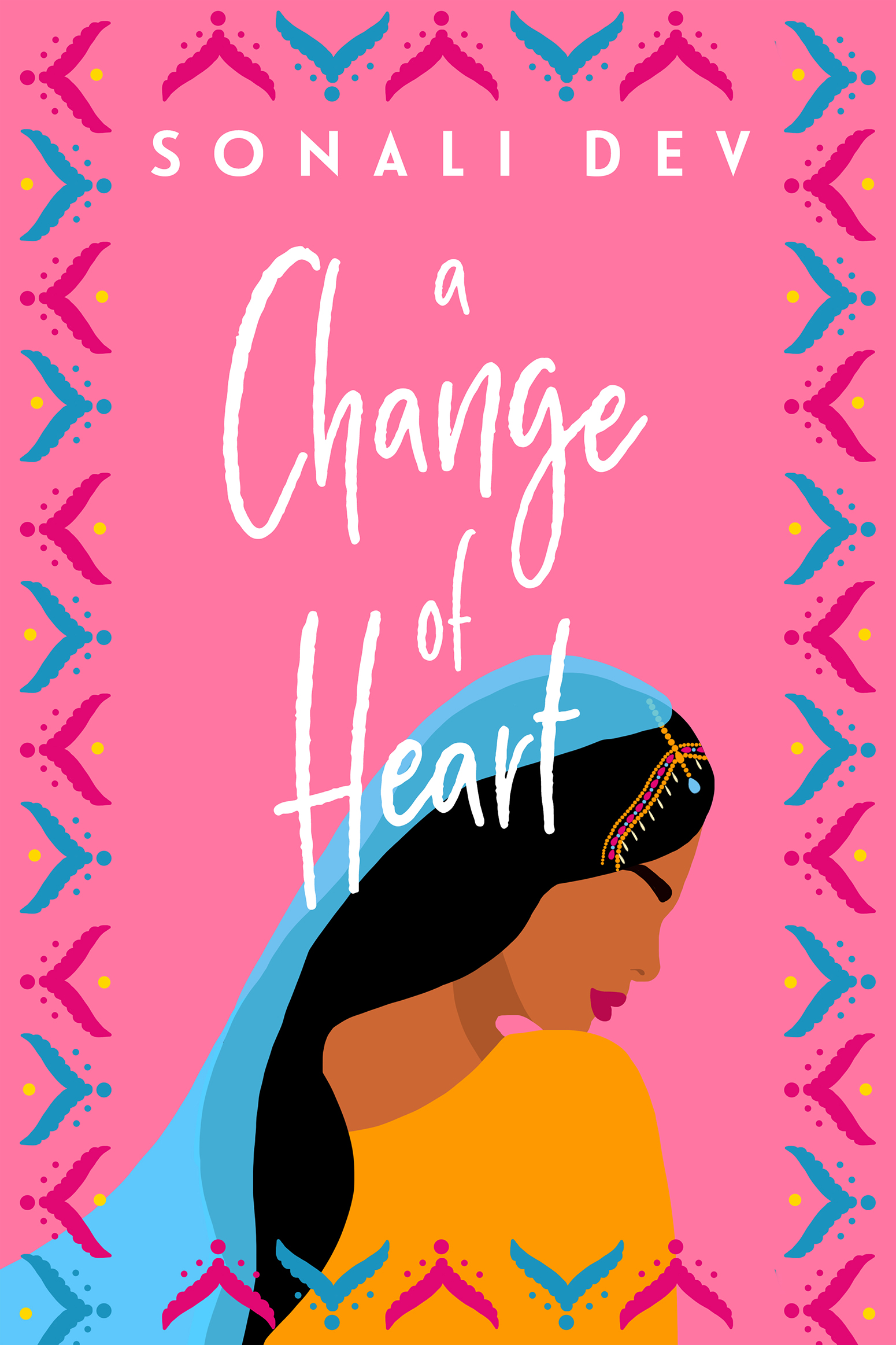 Cover image for A Change of Heart
