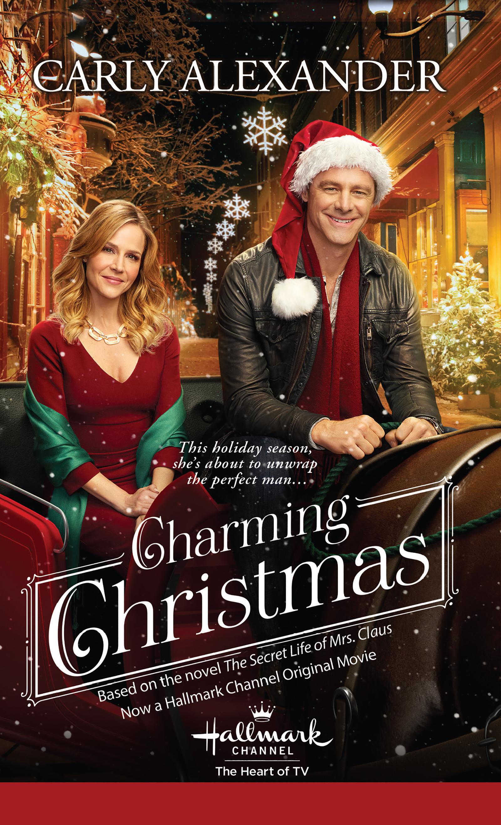 Cover image for Charming Christmas