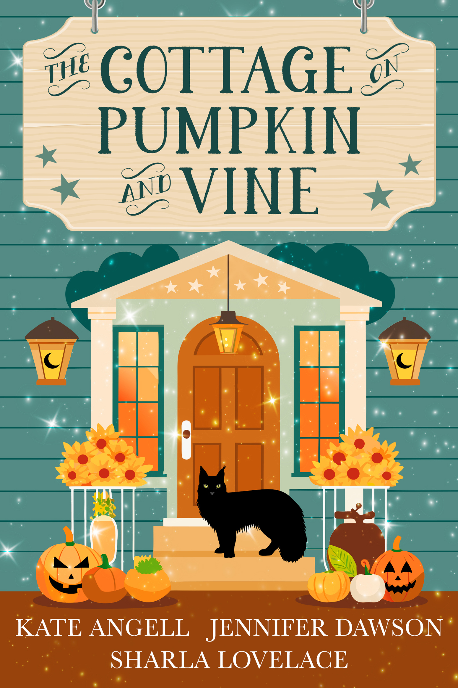 Cover image for The Cottage on Pumpkin and Vine