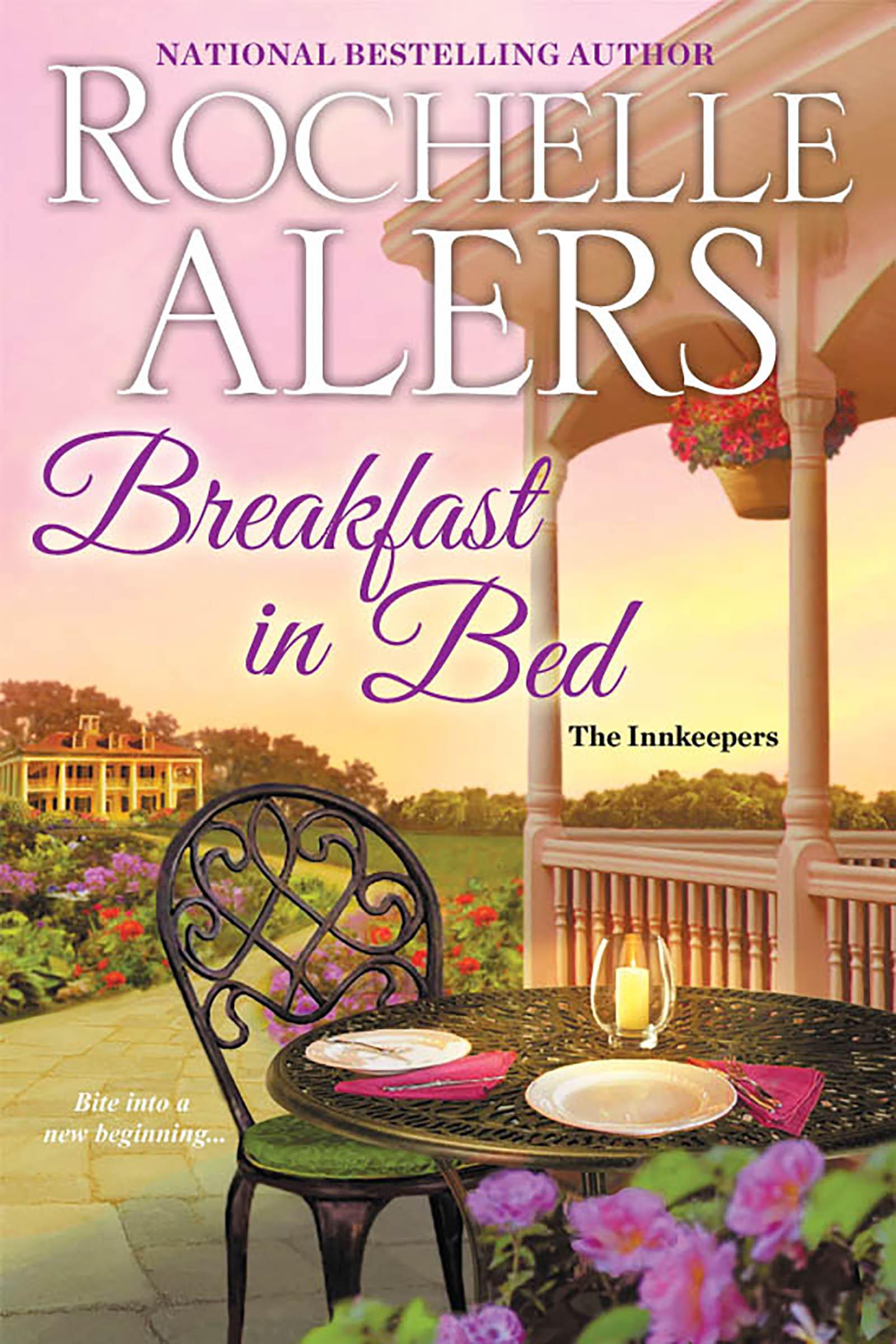 Cover image for Breakfast in Bed