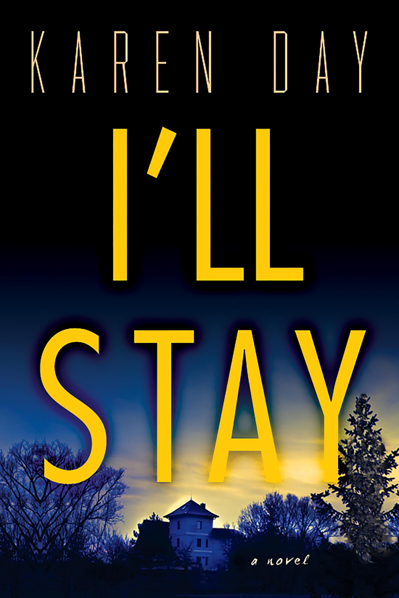 Cover image for I'll Stay