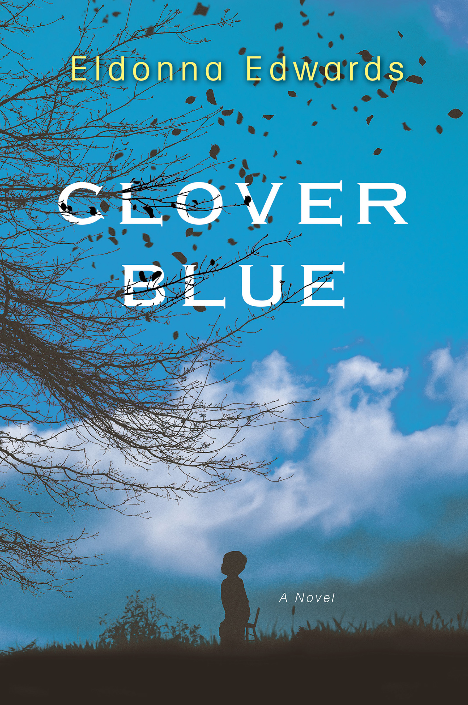 Cover image for Clover Blue