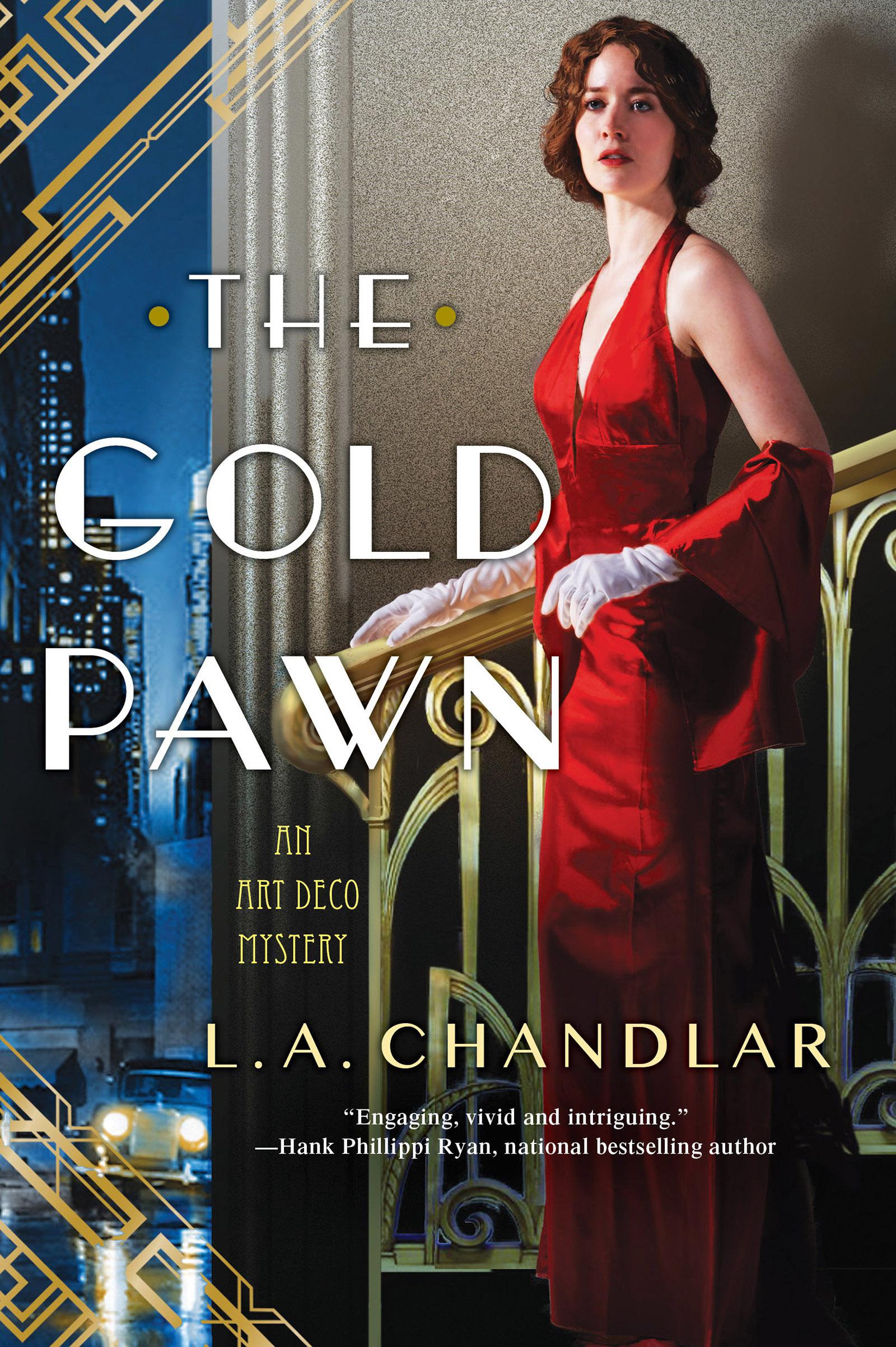 Cover image for The Gold Pawn