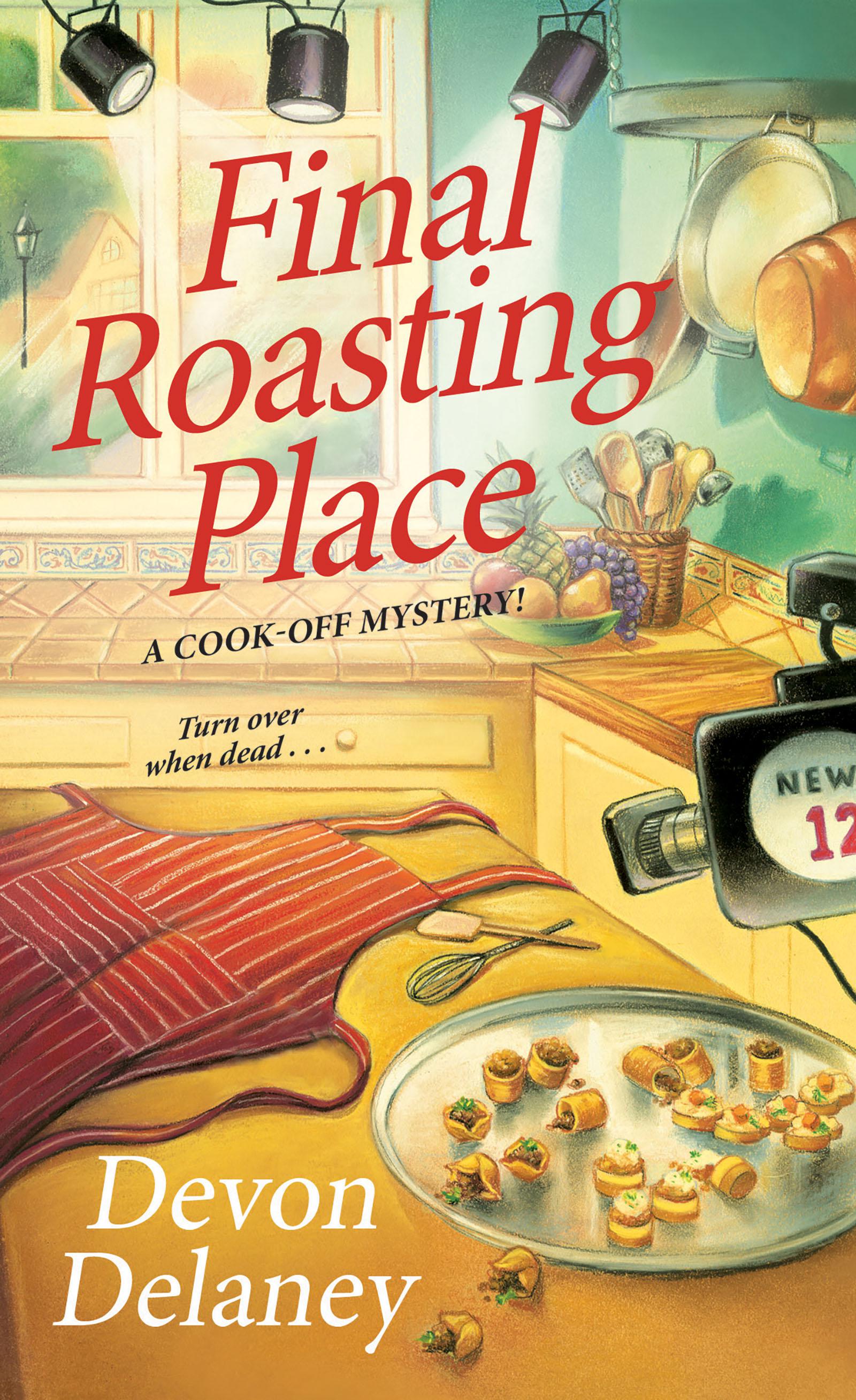 Cover image for Final Roasting Place