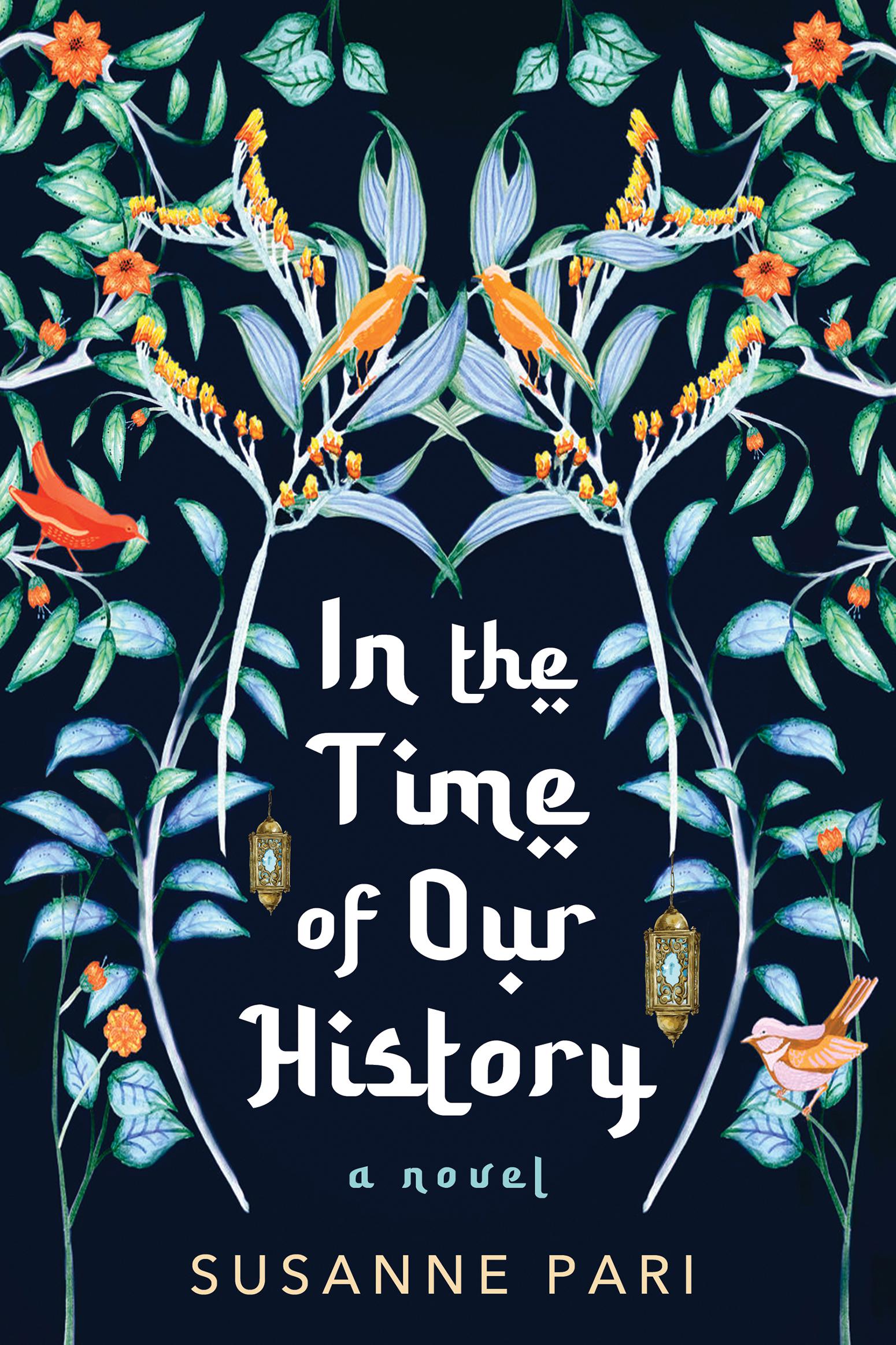 Cover image for In the Time of Our History