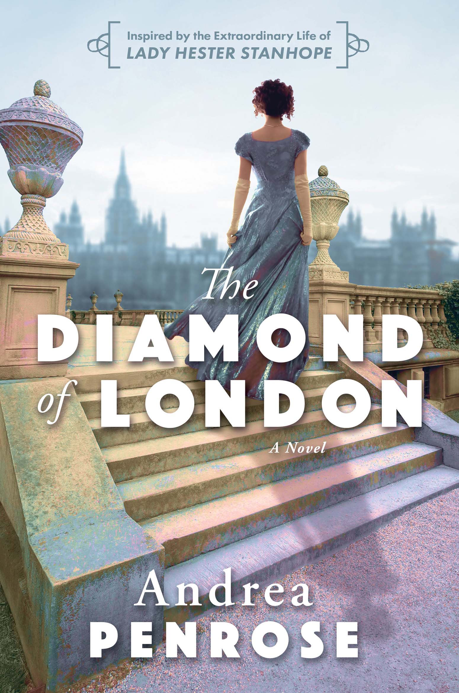 Cover image for The Diamond of London