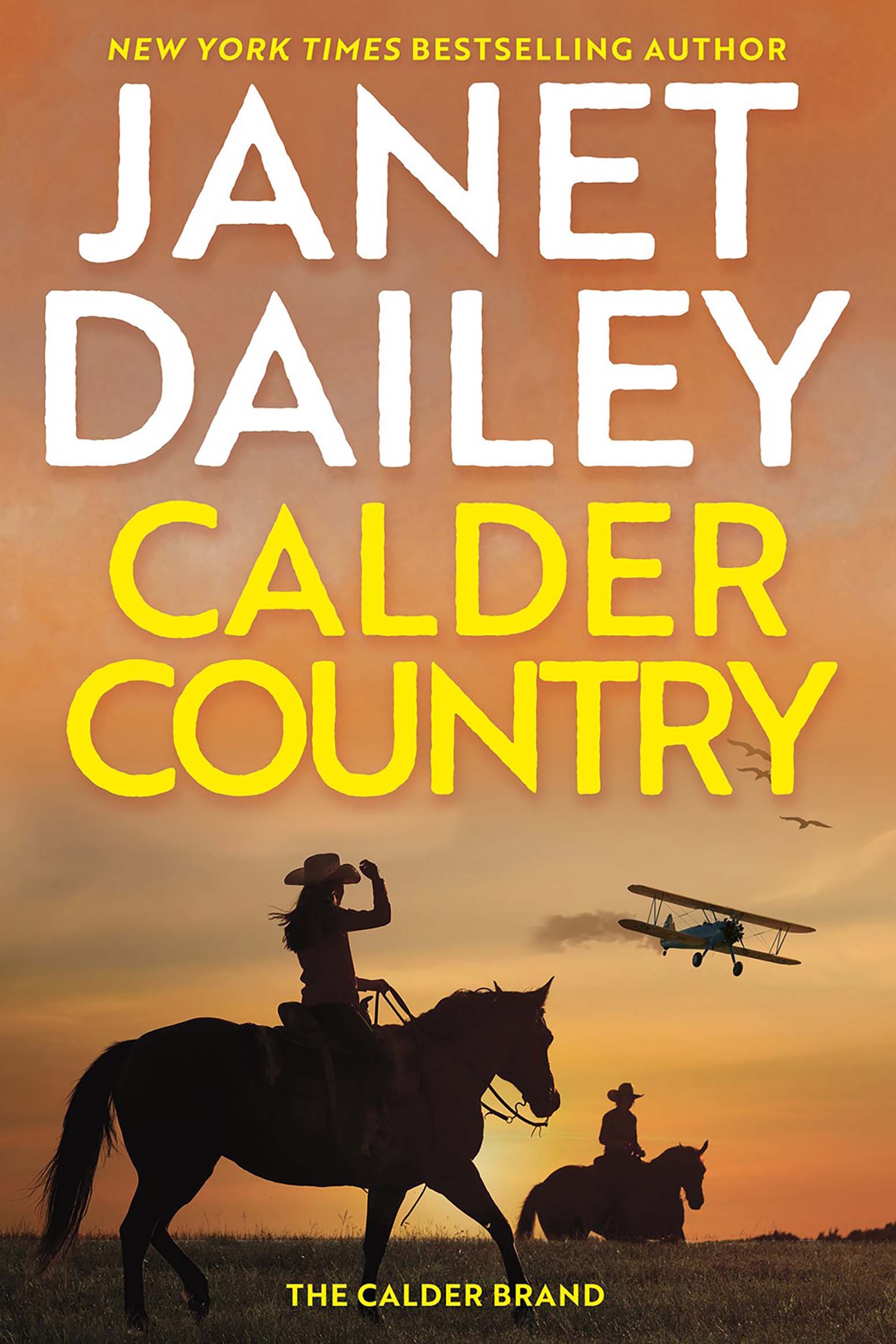 Cover image for Calder Country