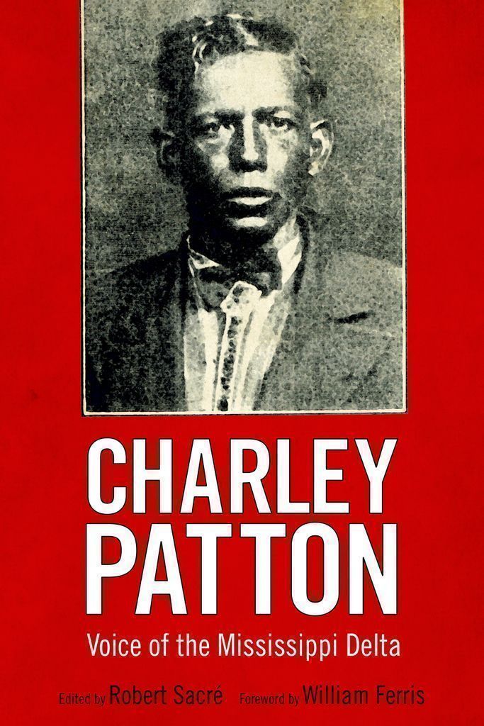 Cover image for Charley Patton