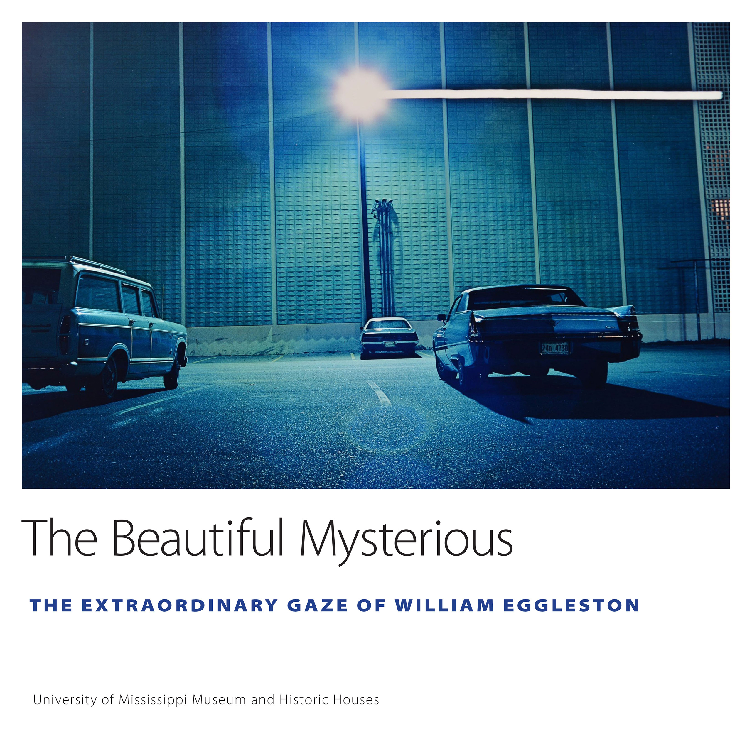 Cover image for The Beautiful Mysterious