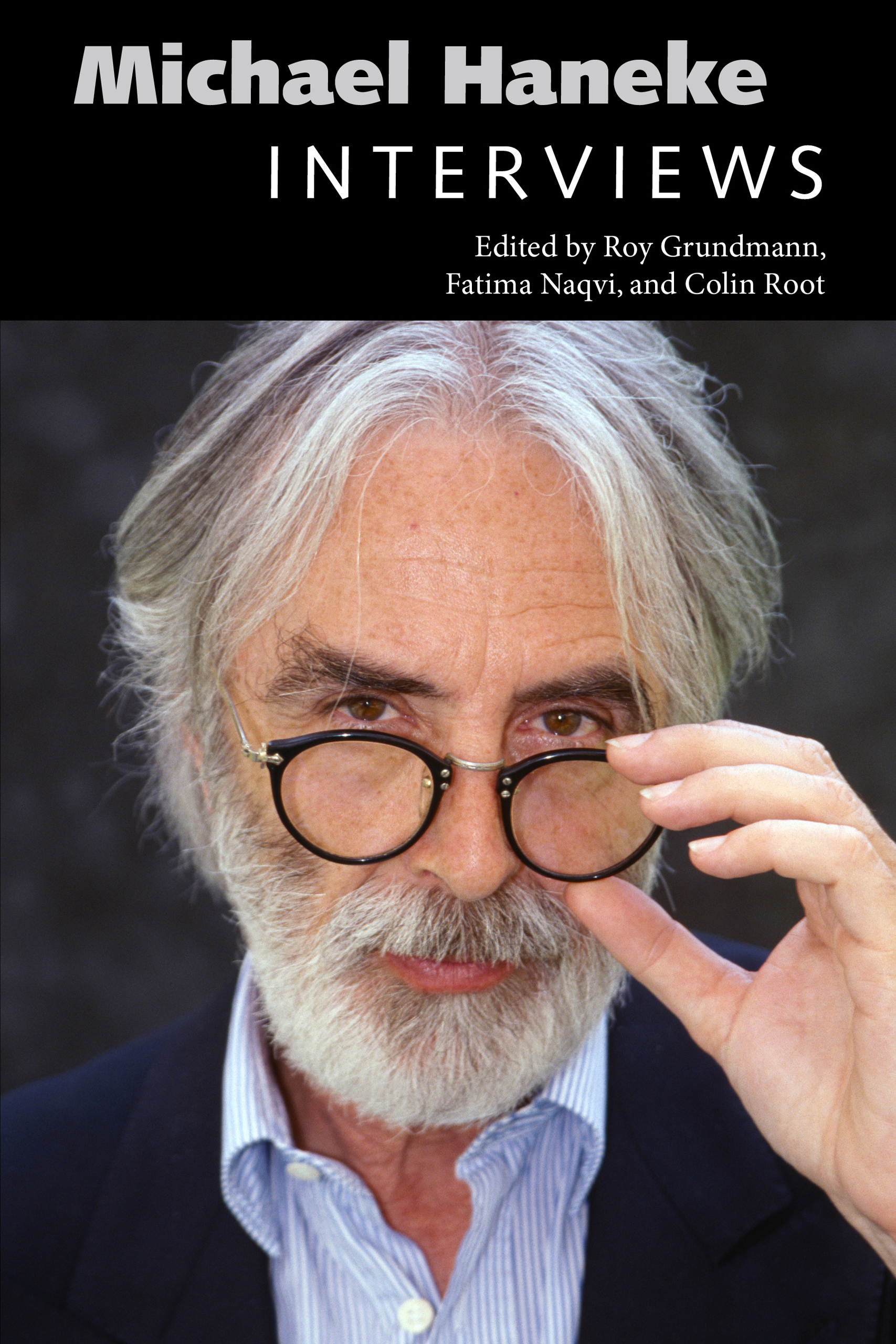 Cover image for Michael Haneke