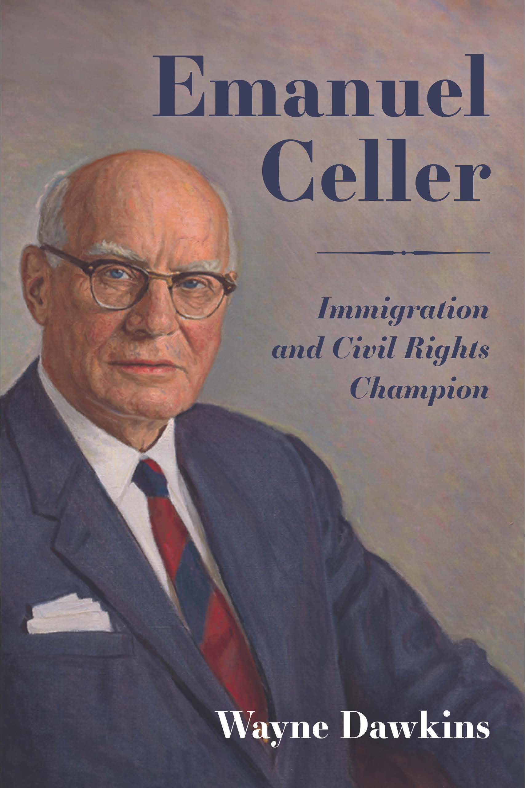 Cover image for Emanuel Celler