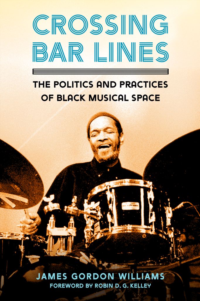 Cover image for Crossing Bar Lines