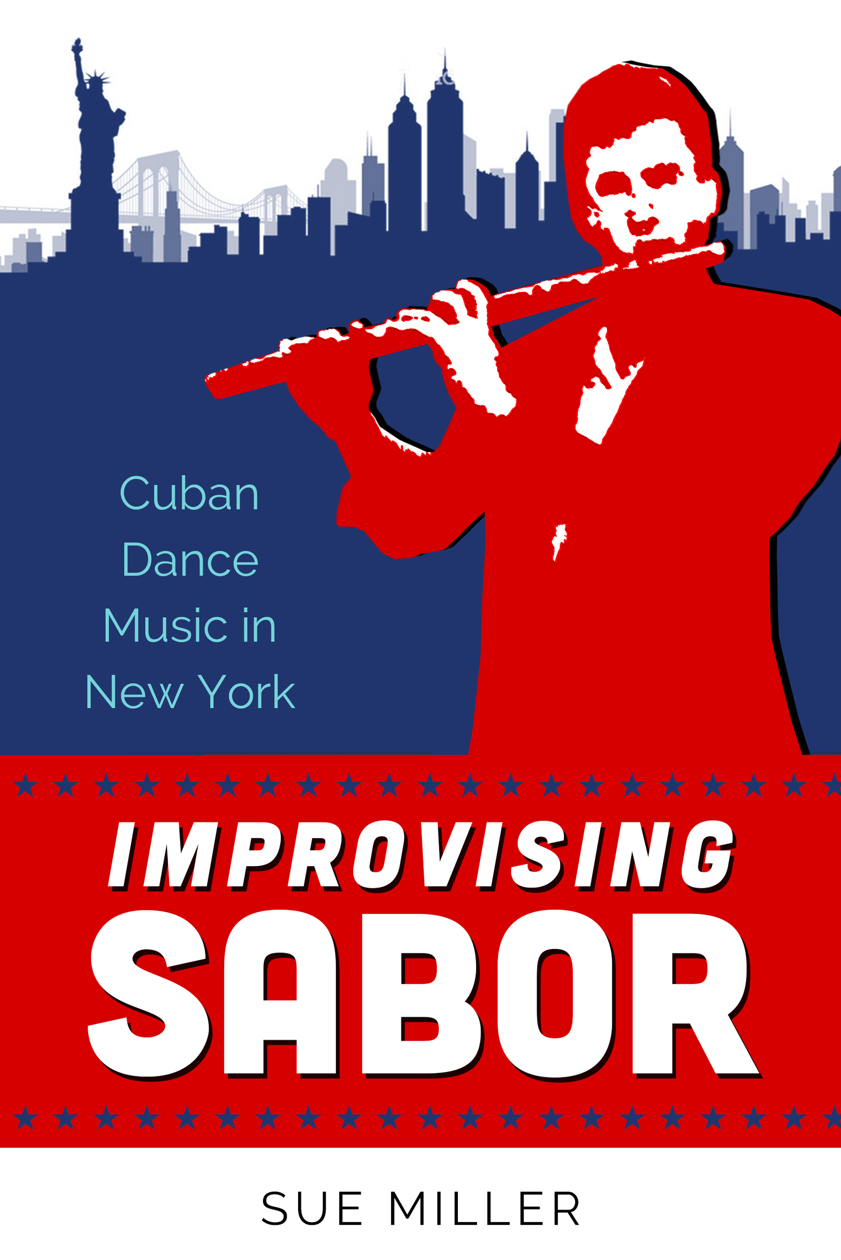 Cover image for Improvising Sabor