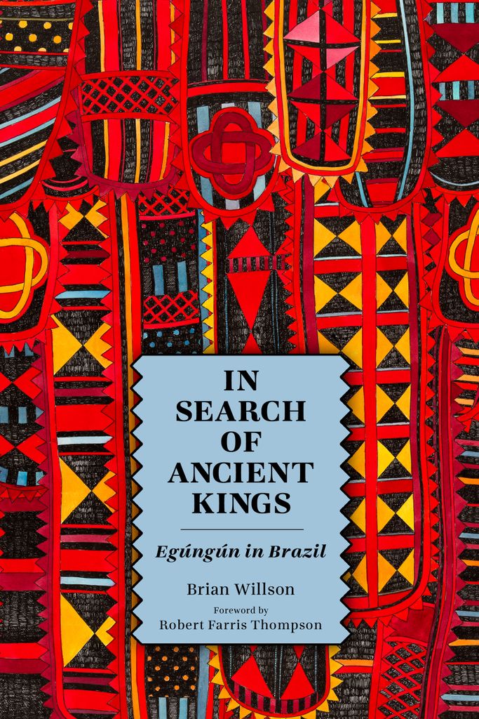 Cover image for In Search of Ancient Kings