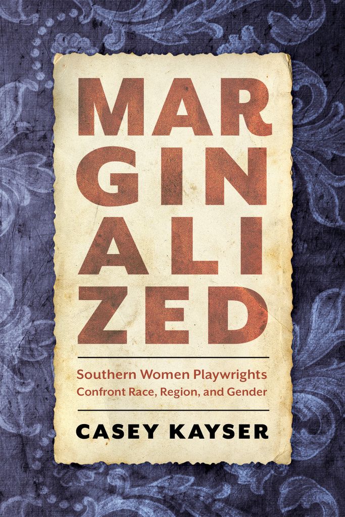 Cover image for Marginalized