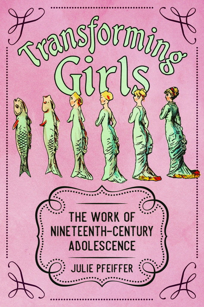 Cover image for Transforming Girls