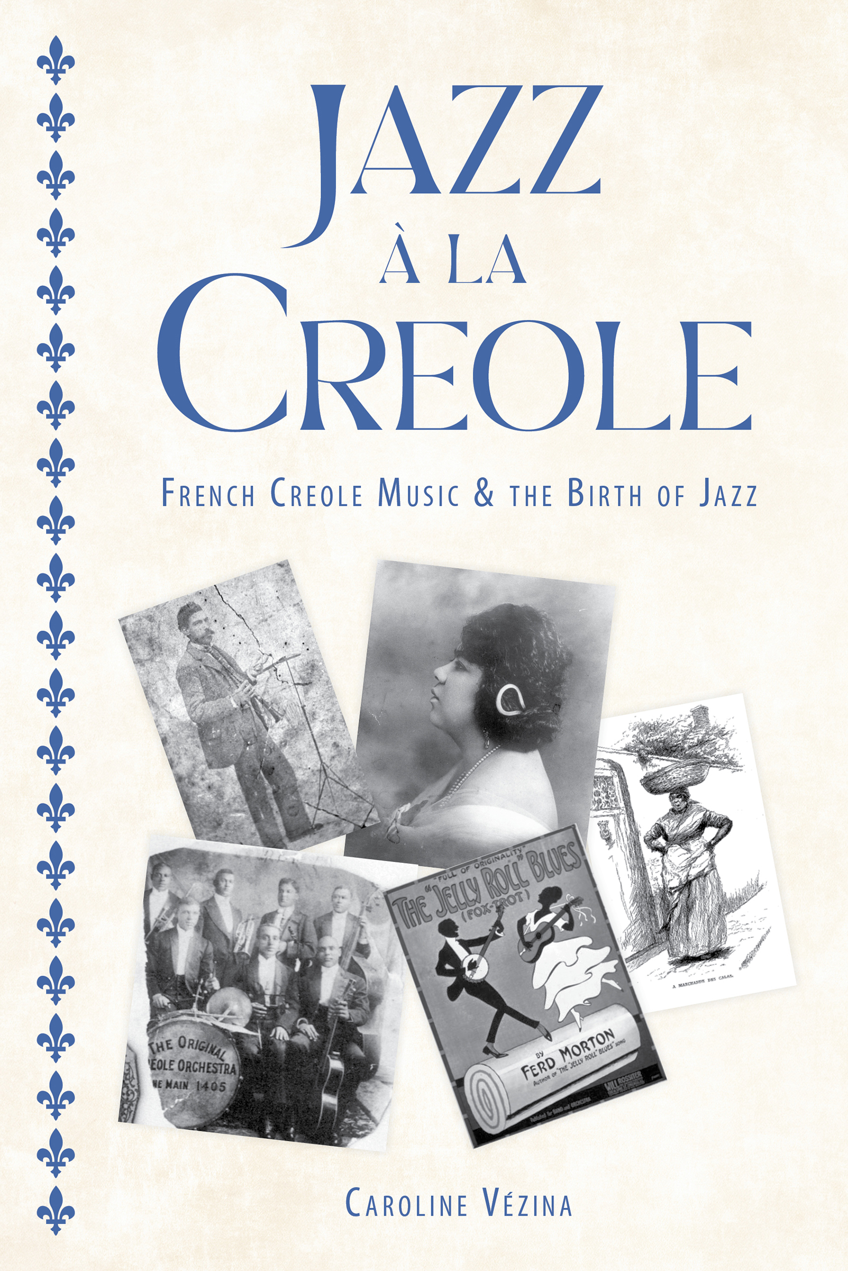 Cover image for Jazz a la Creole