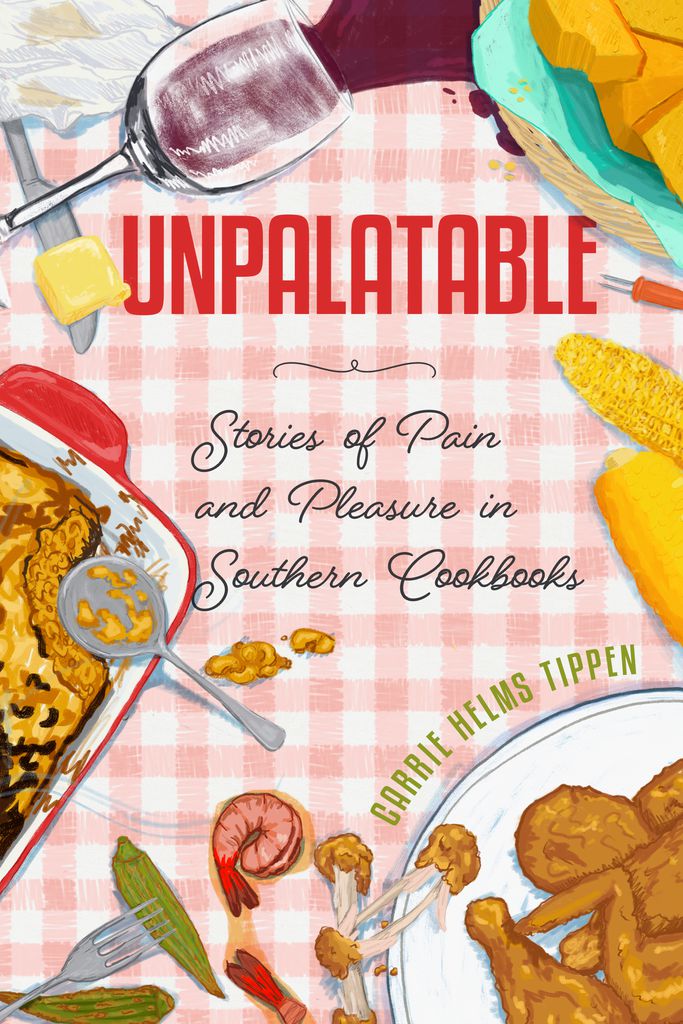 Cover image for Unpalatable