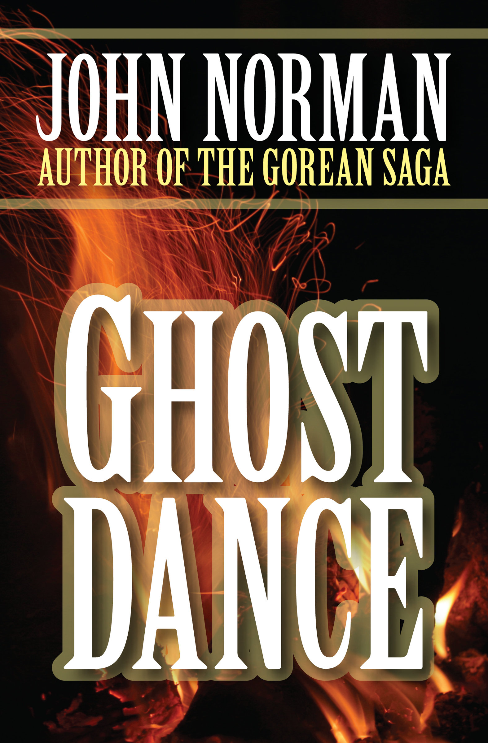 Cover image for Ghost Dance