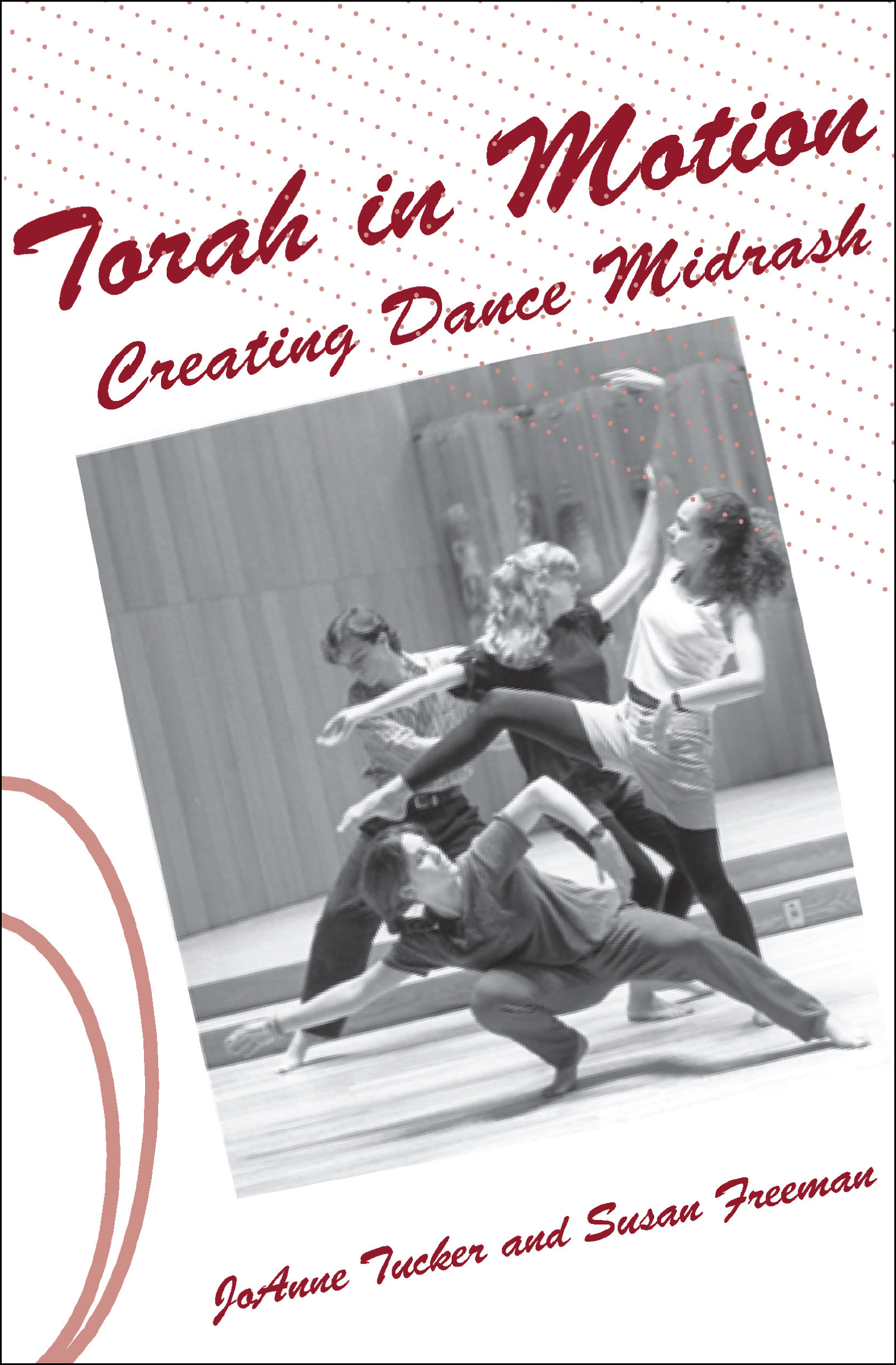 Cover image for Torah in Motion