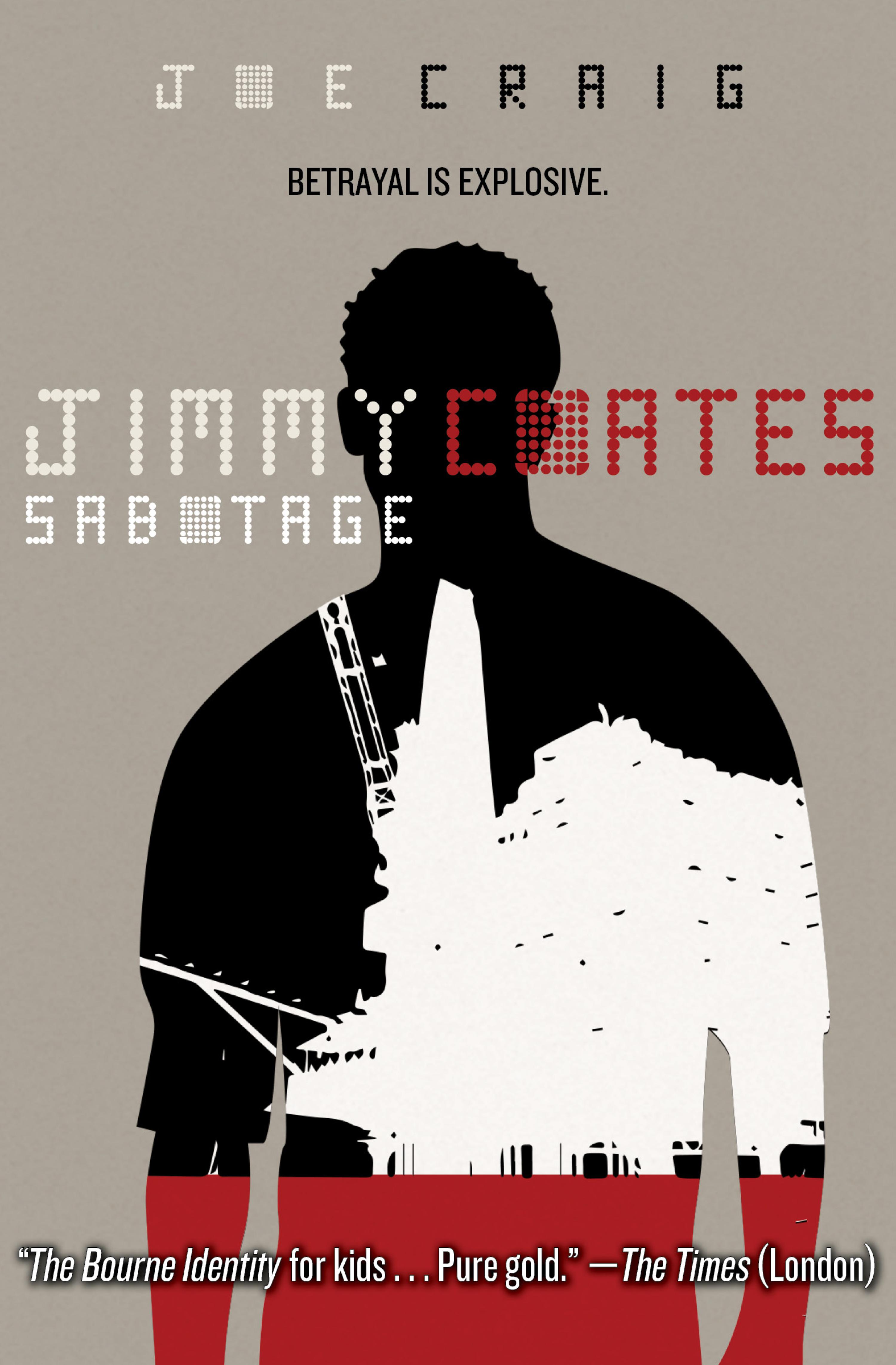 Cover image for Sabotage