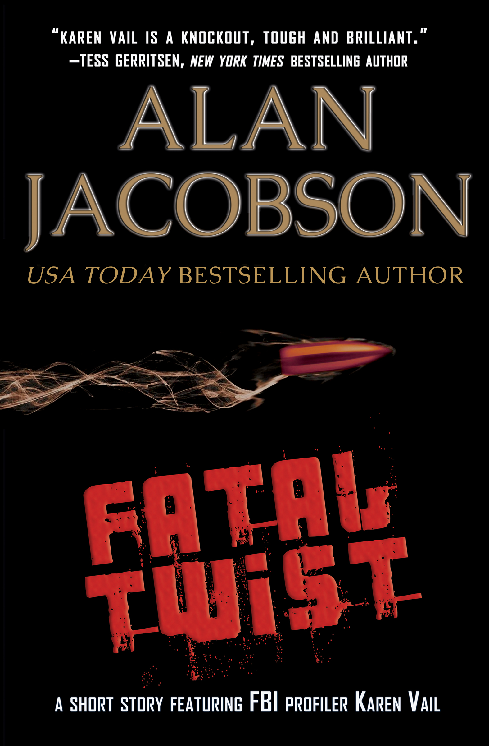Cover image for Fatal Twist