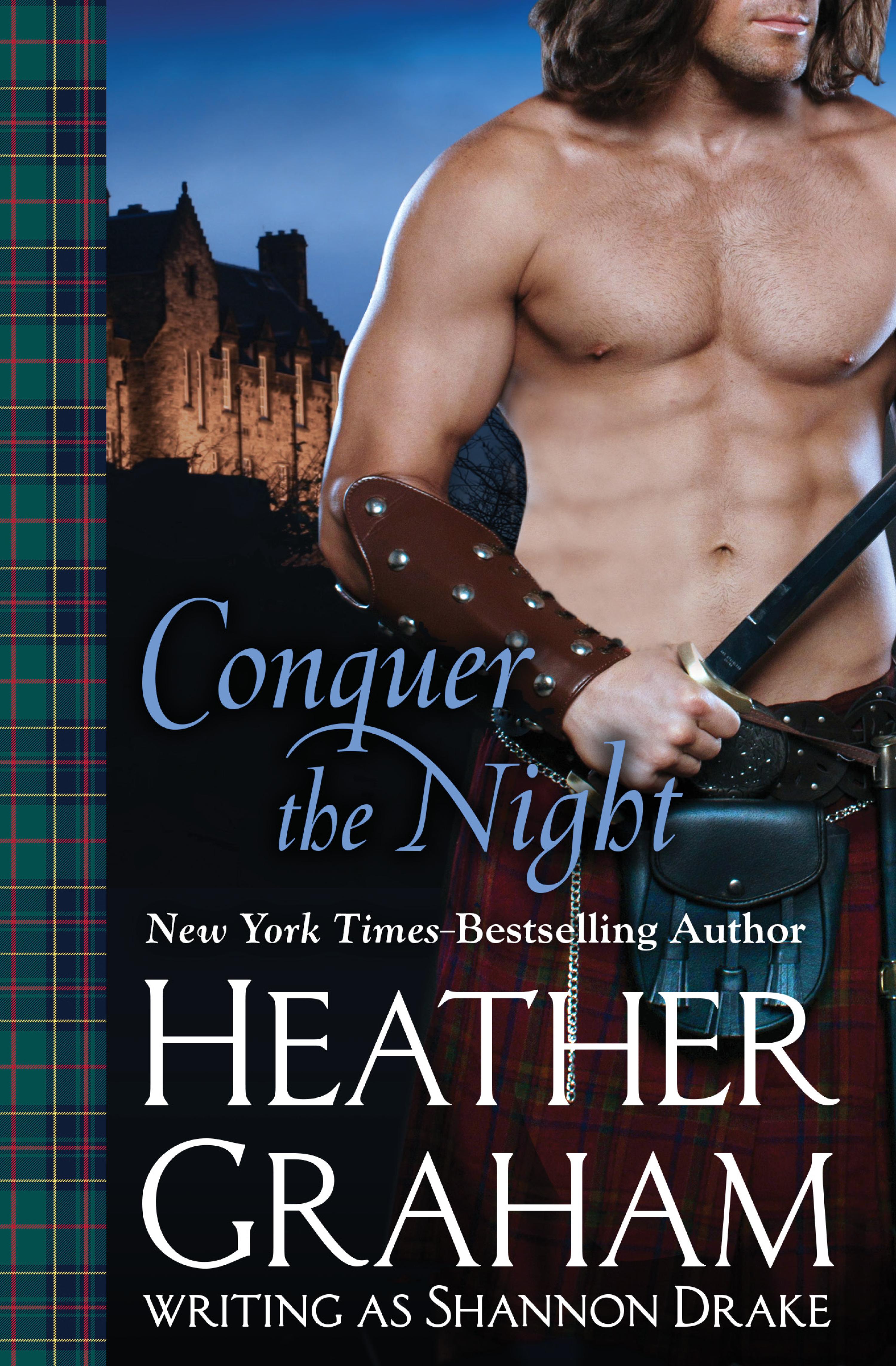 Cover image for Conquer the Night