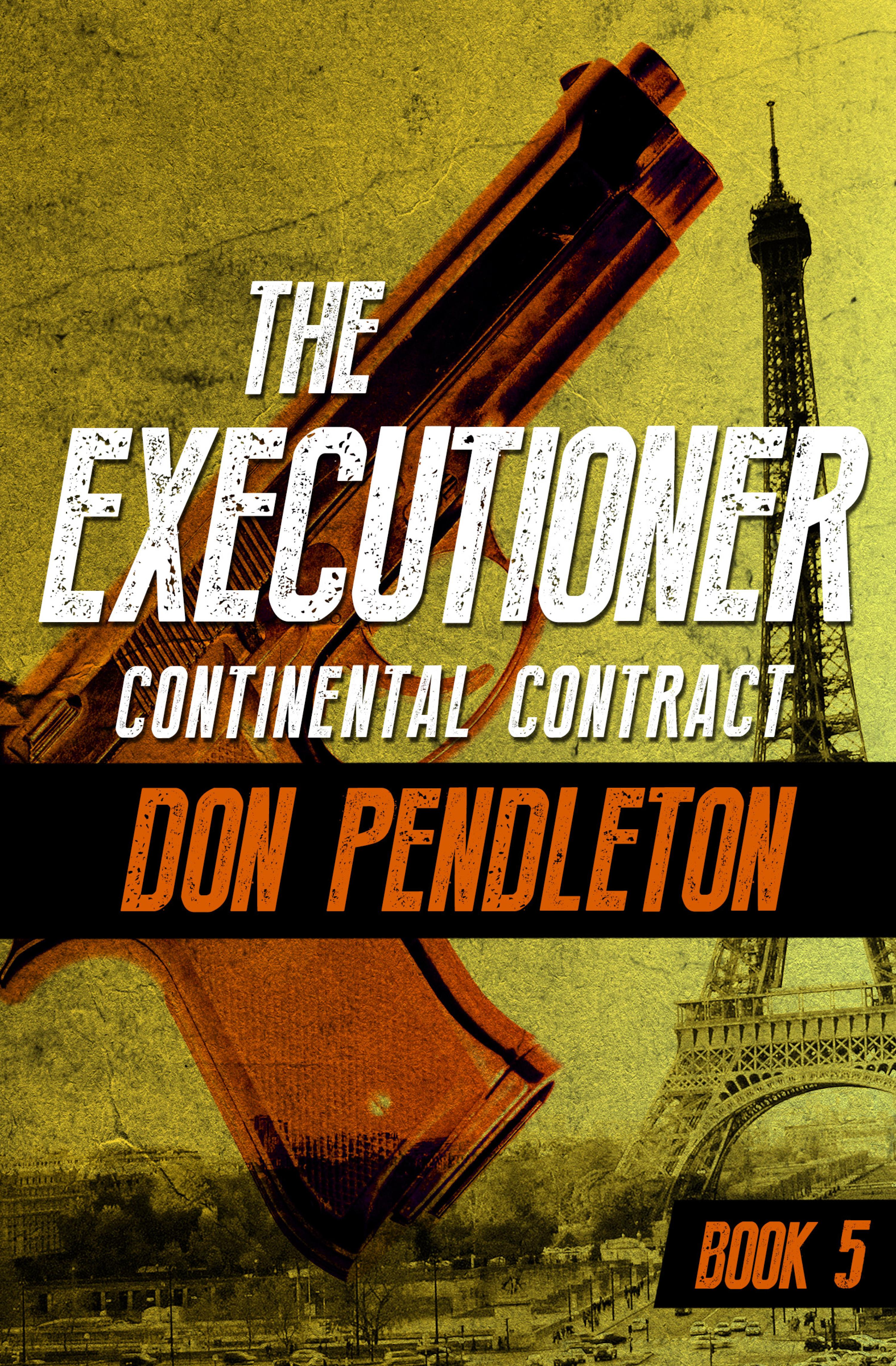 Cover image for Continental Contract