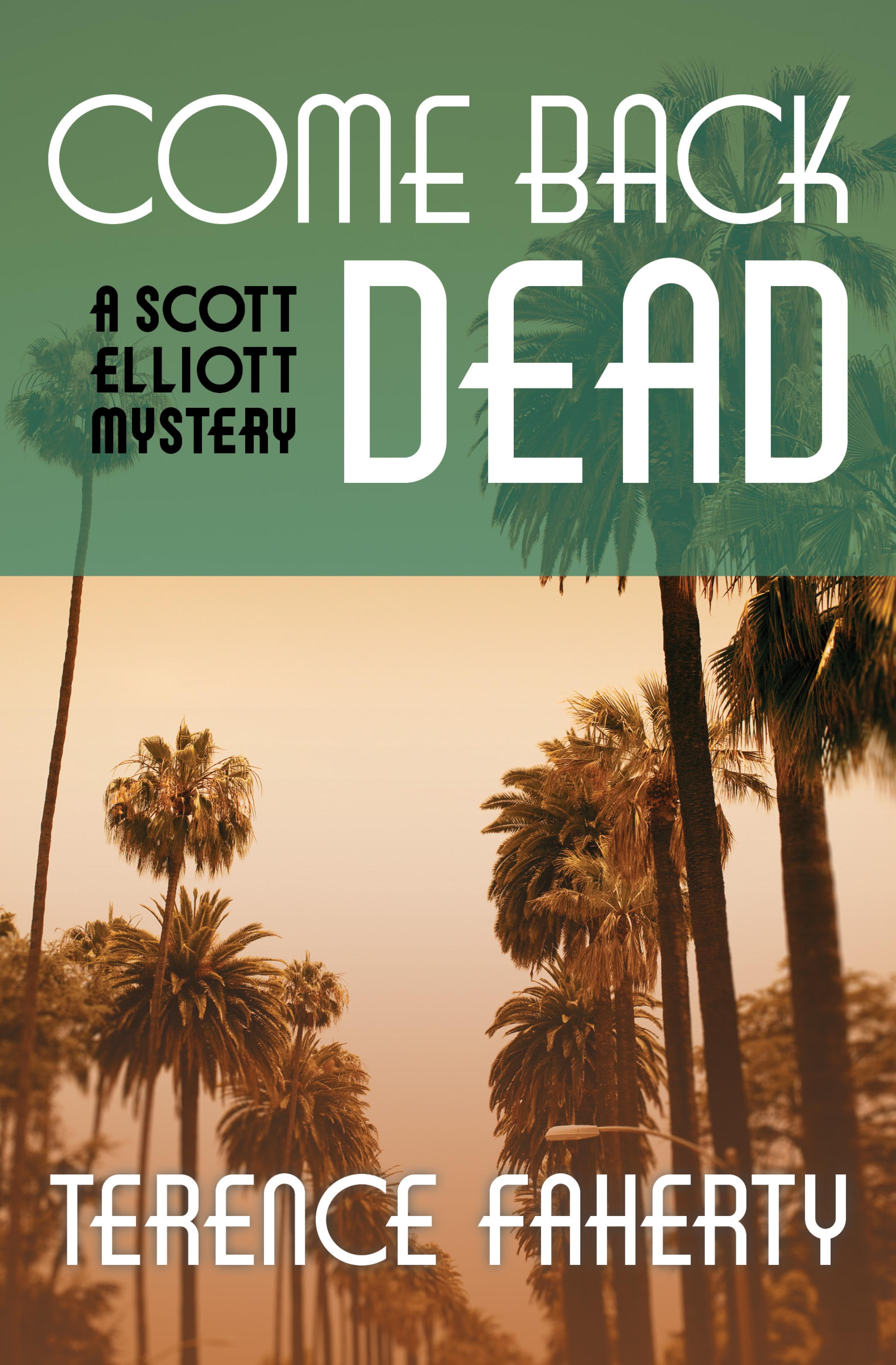 Cover image for Come Back Dead
