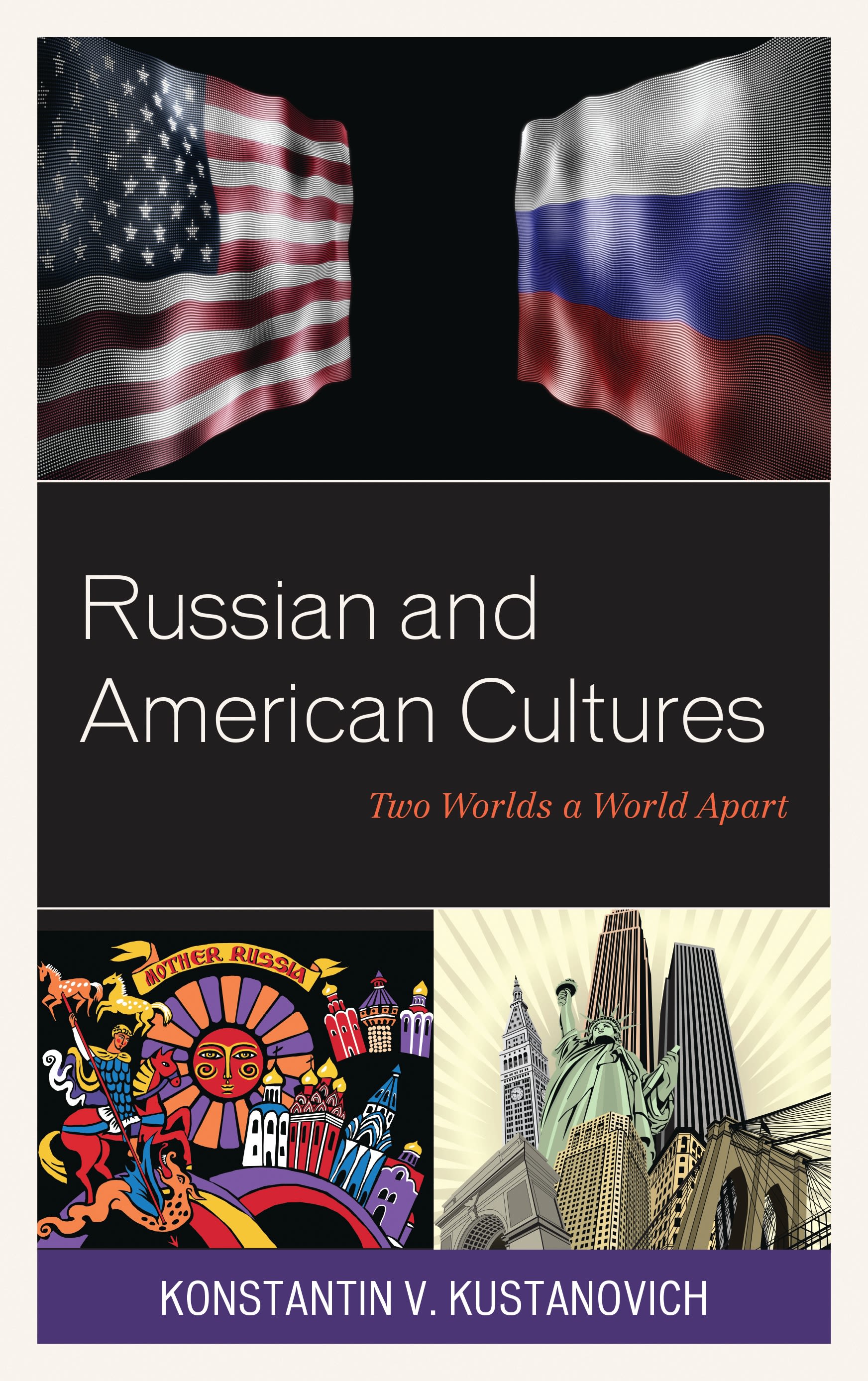 Cover image for Russian and American Cultures