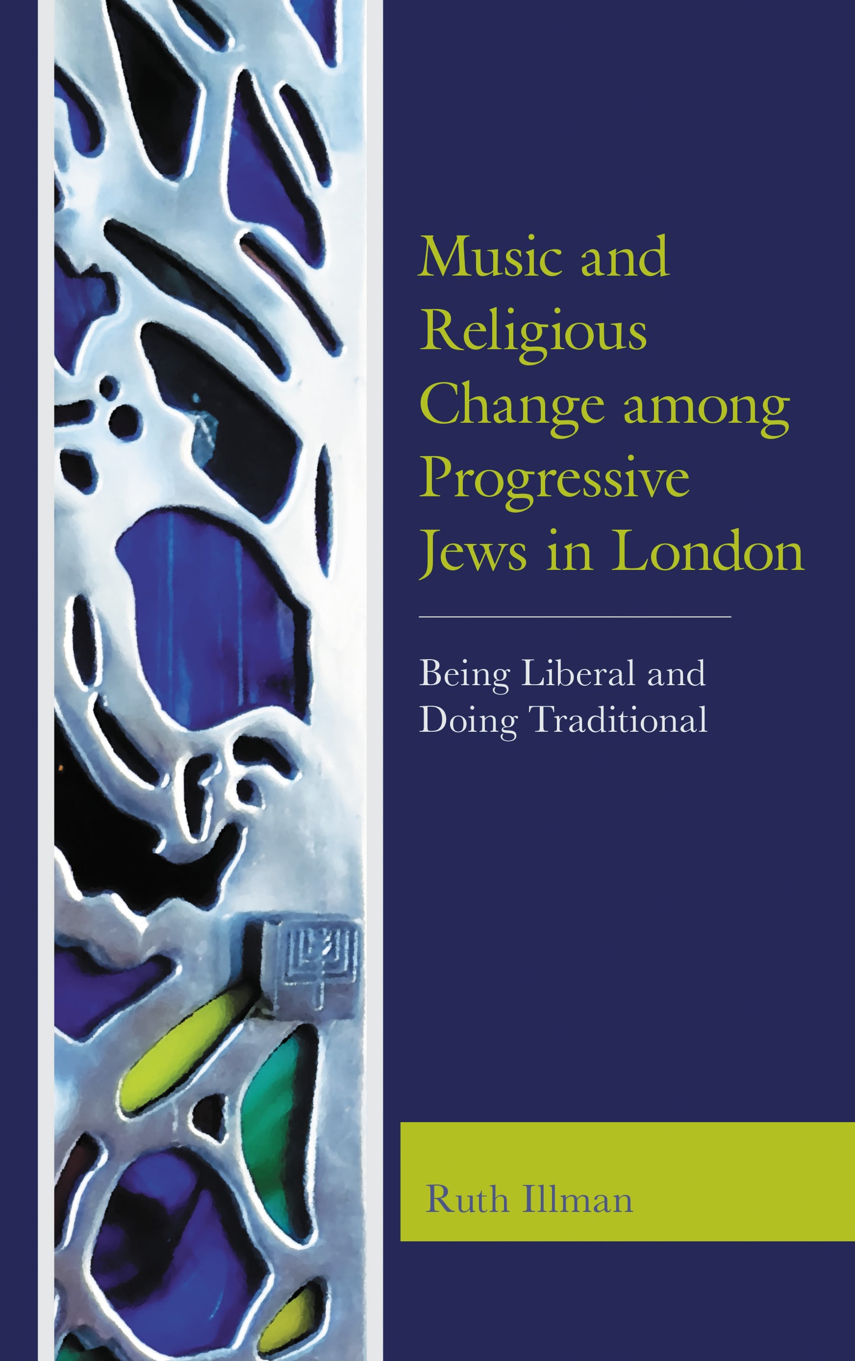 Cover image for Music and Religious Change among Progressive Jews in London