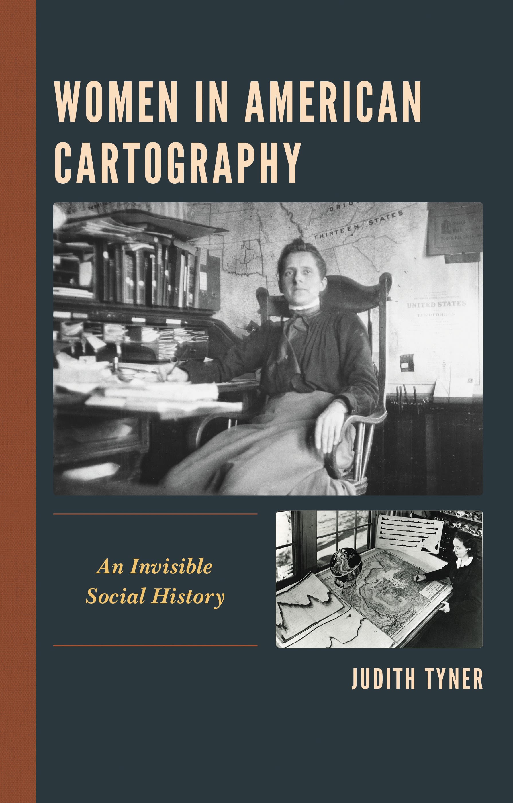 Cover image for Women in American Cartography