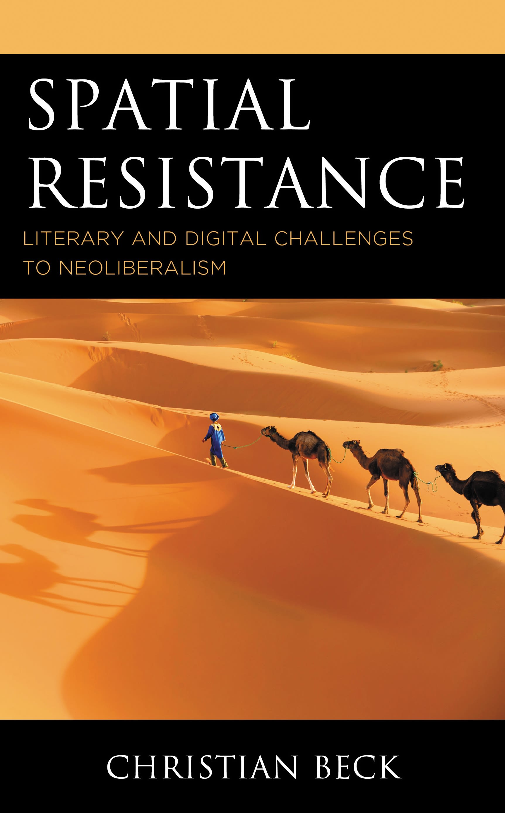 Cover image for Spatial Resistance