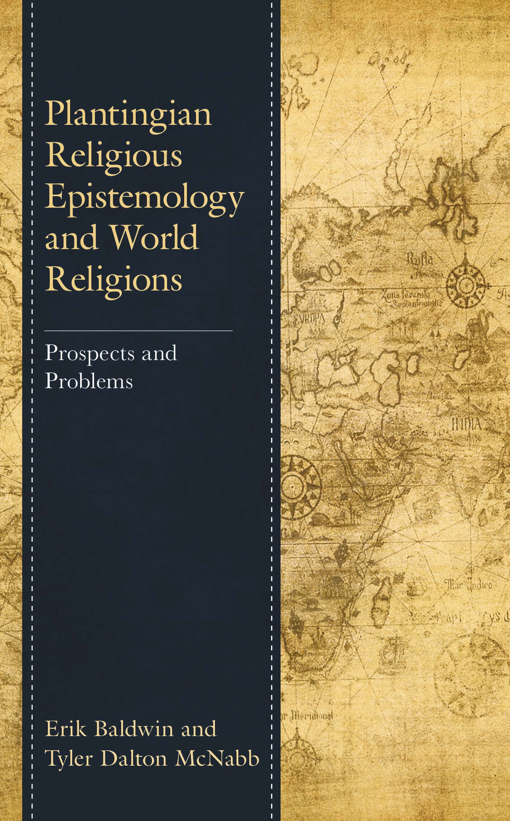 Cover image for Plantingian Religious Epistemology and World Religions