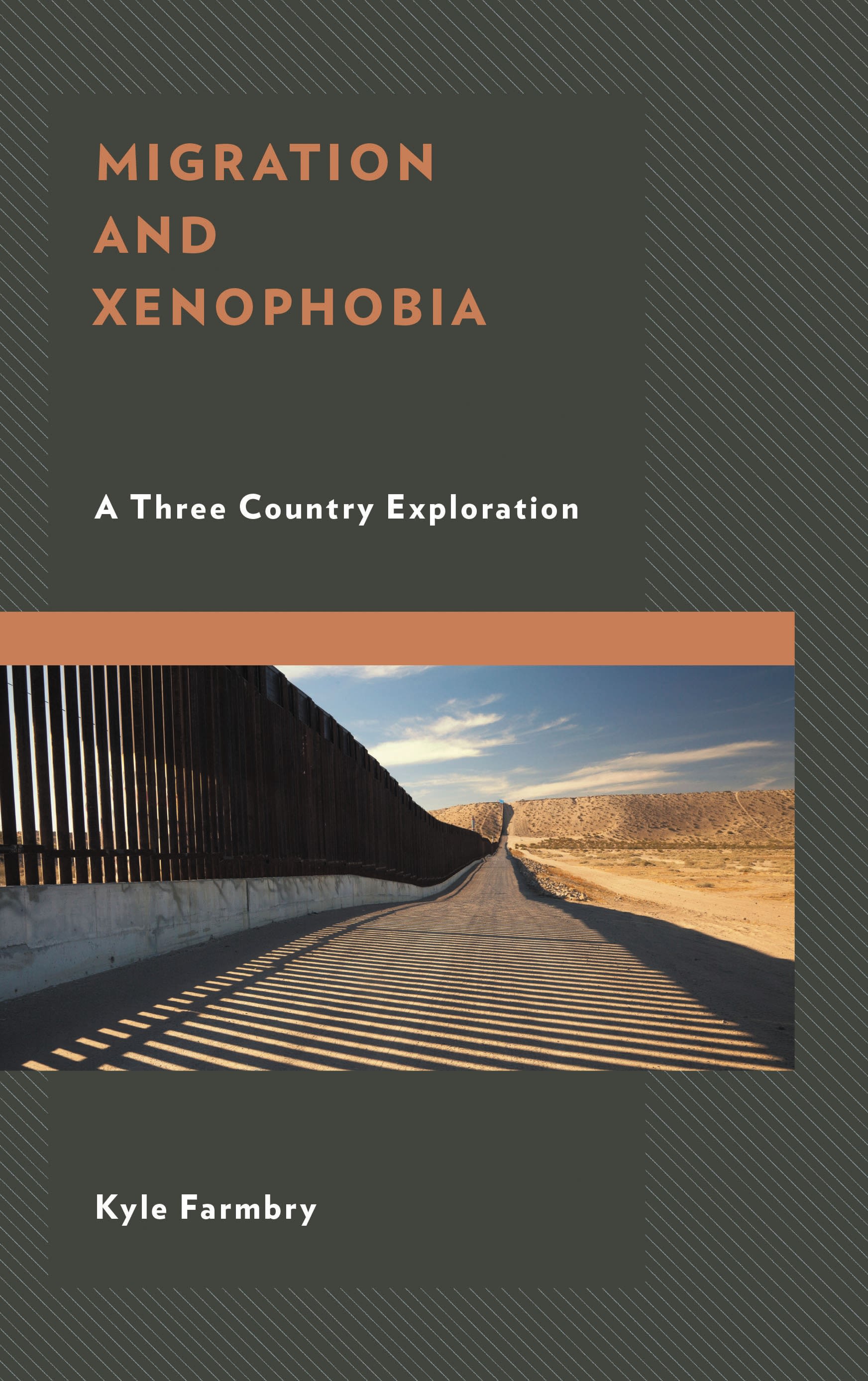 Cover image for Migration and Xenophobia