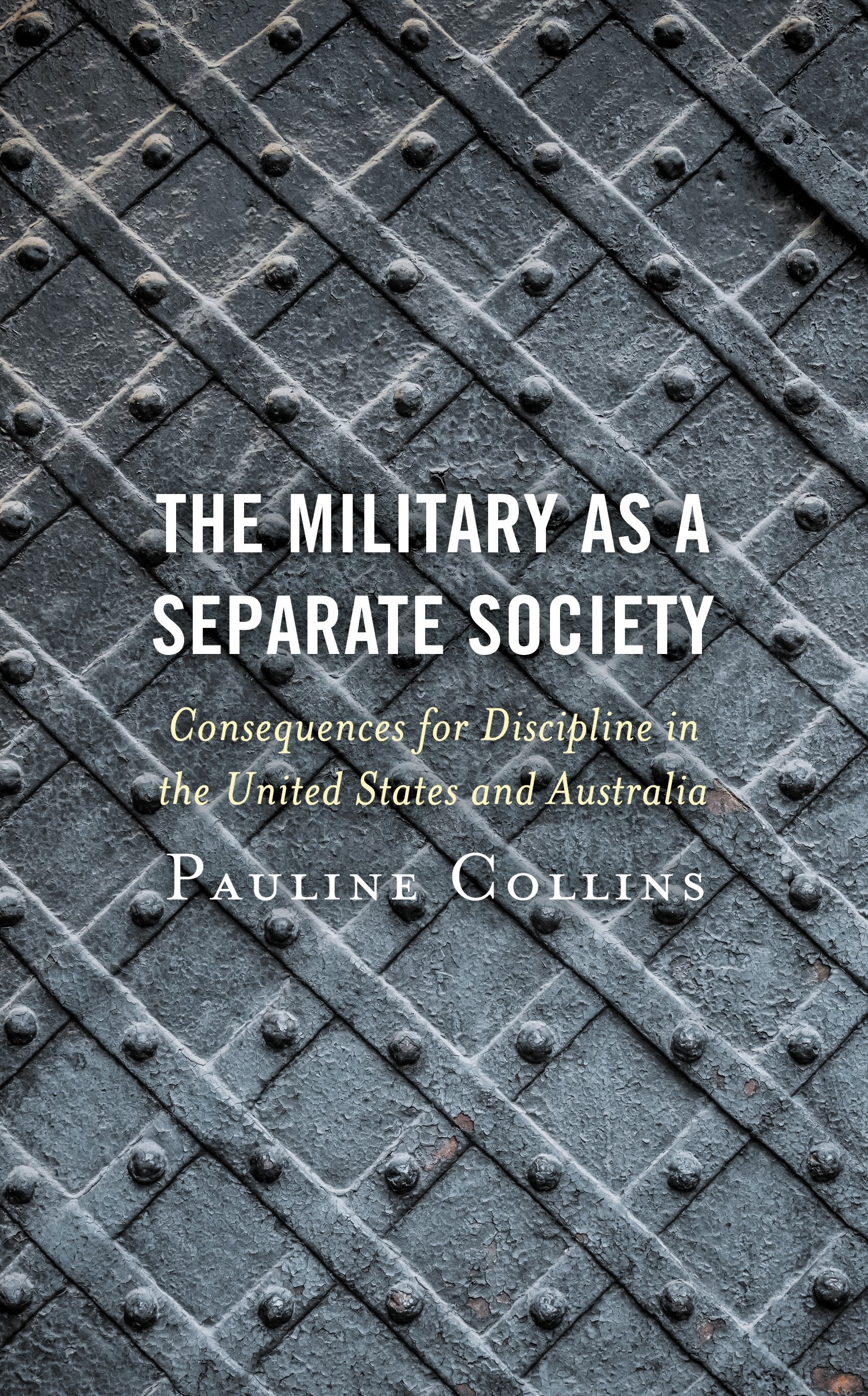 Cover image for The Military as a Separate Society
