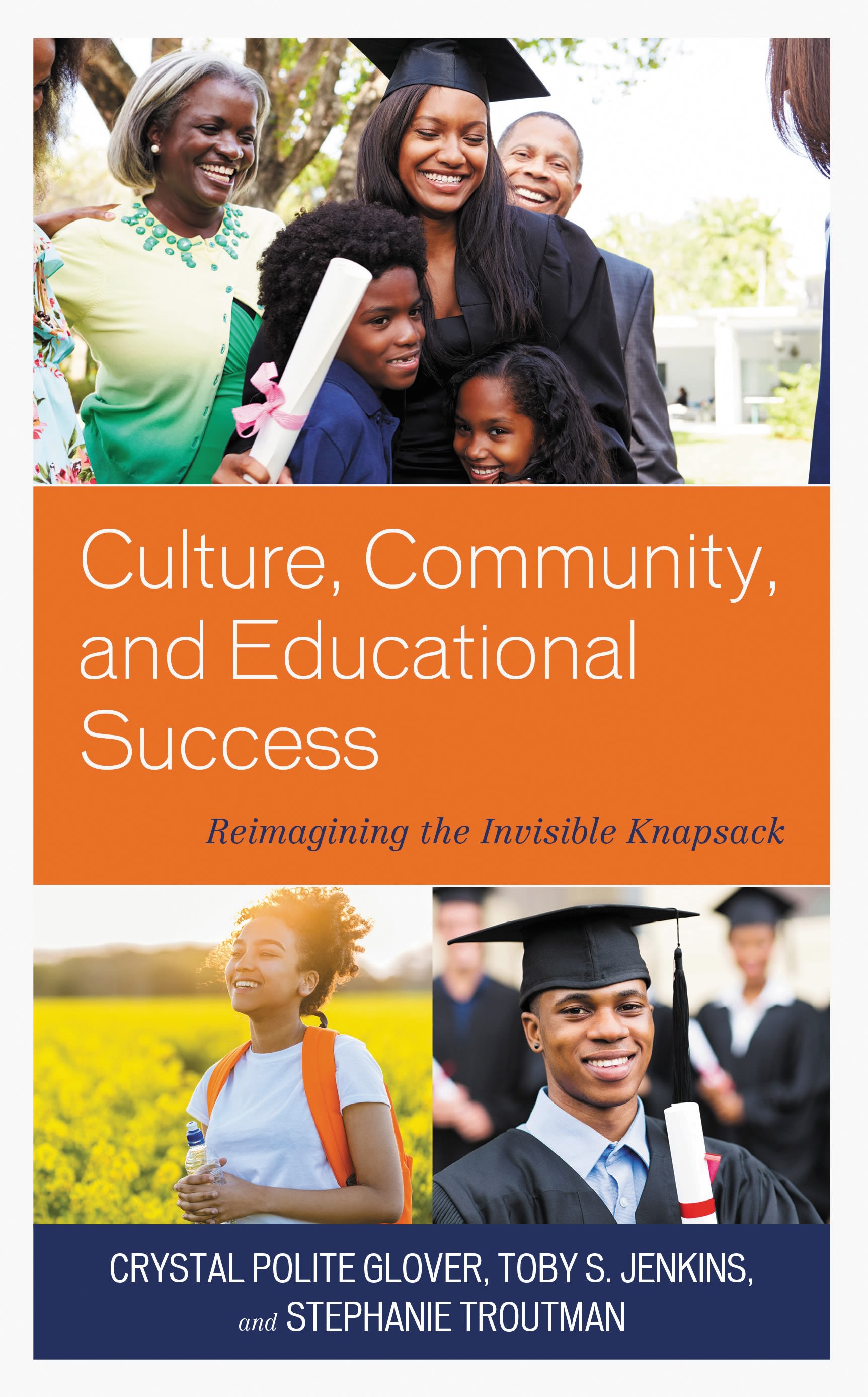 Cover image for Culture, Community, and Educational Success