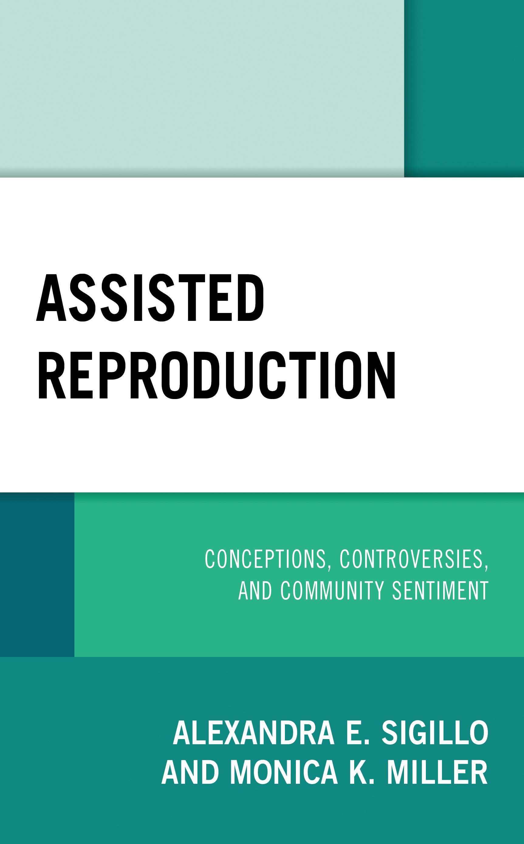 Cover image for Assisted Reproduction