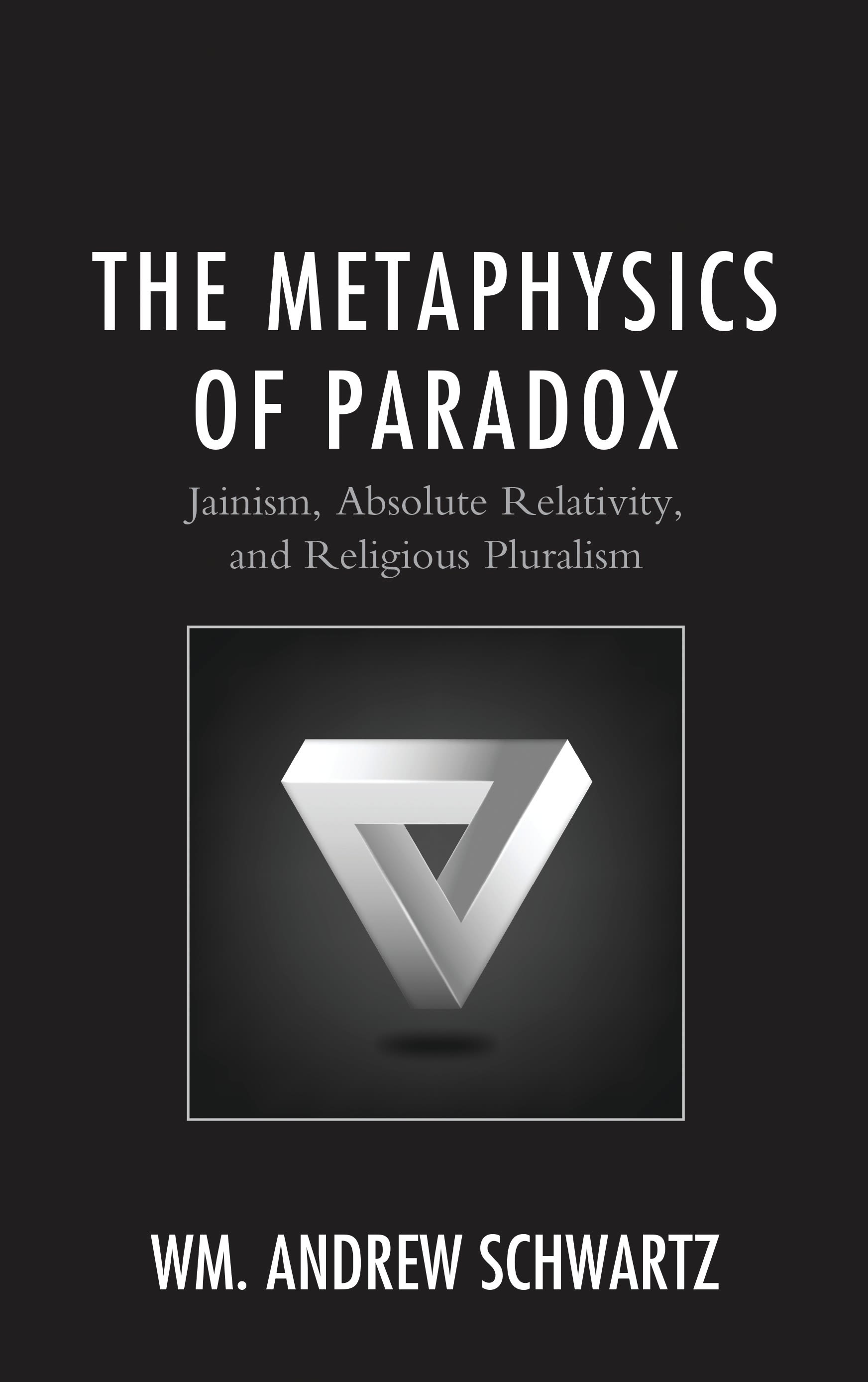 Cover image for The Metaphysics of Paradox