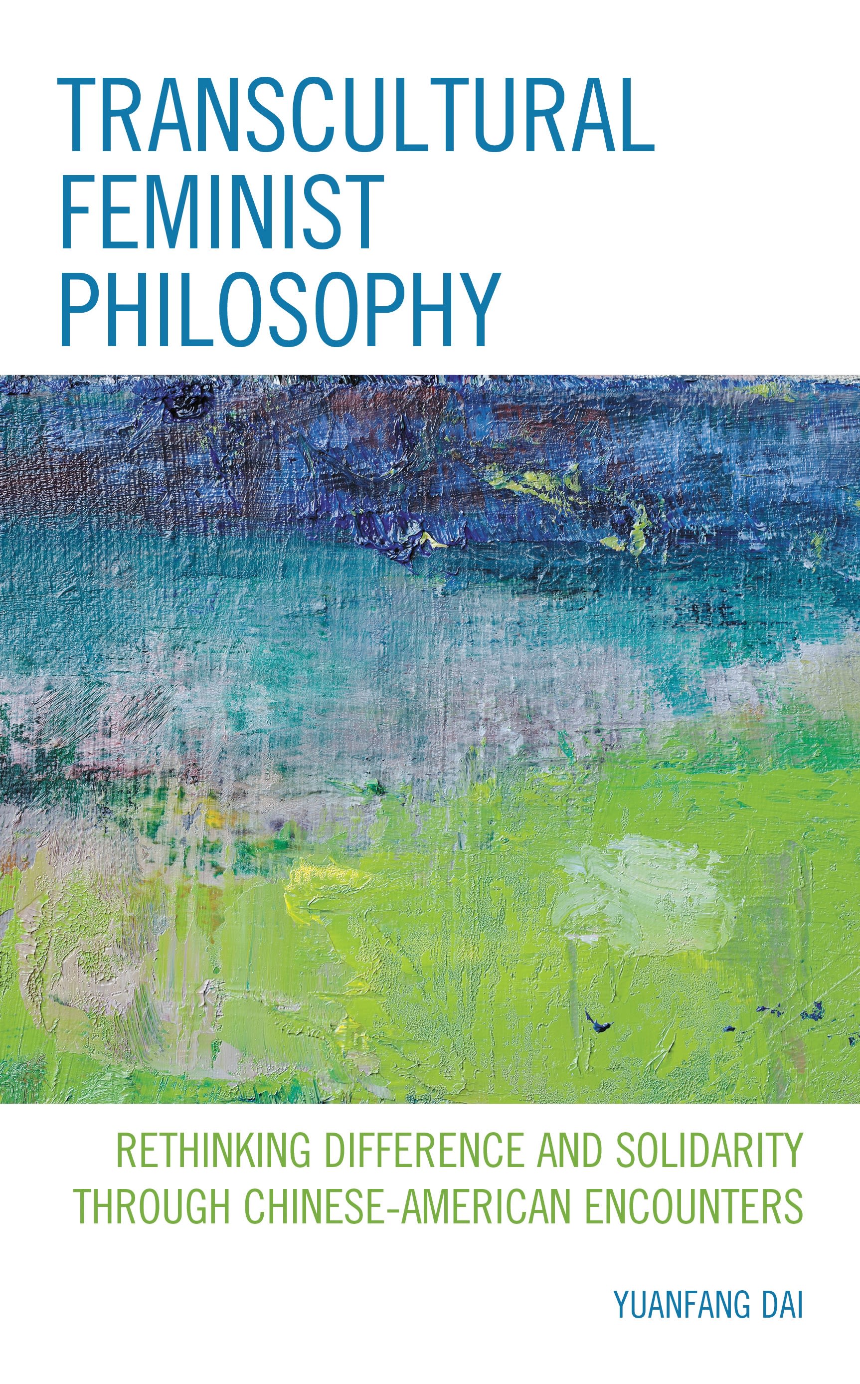 Cover image for Transcultural Feminist Philosophy