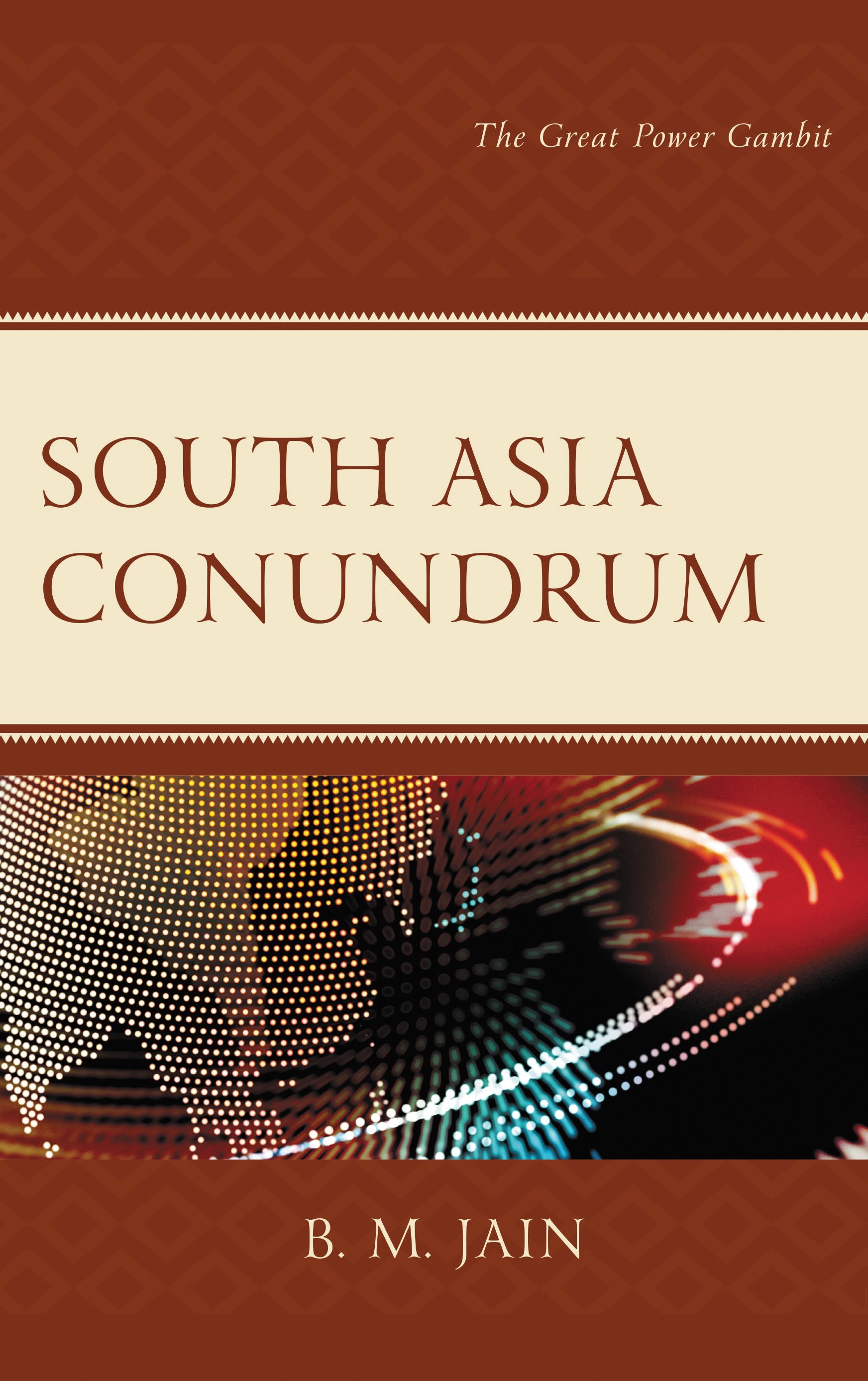 Cover image for South Asia Conundrum